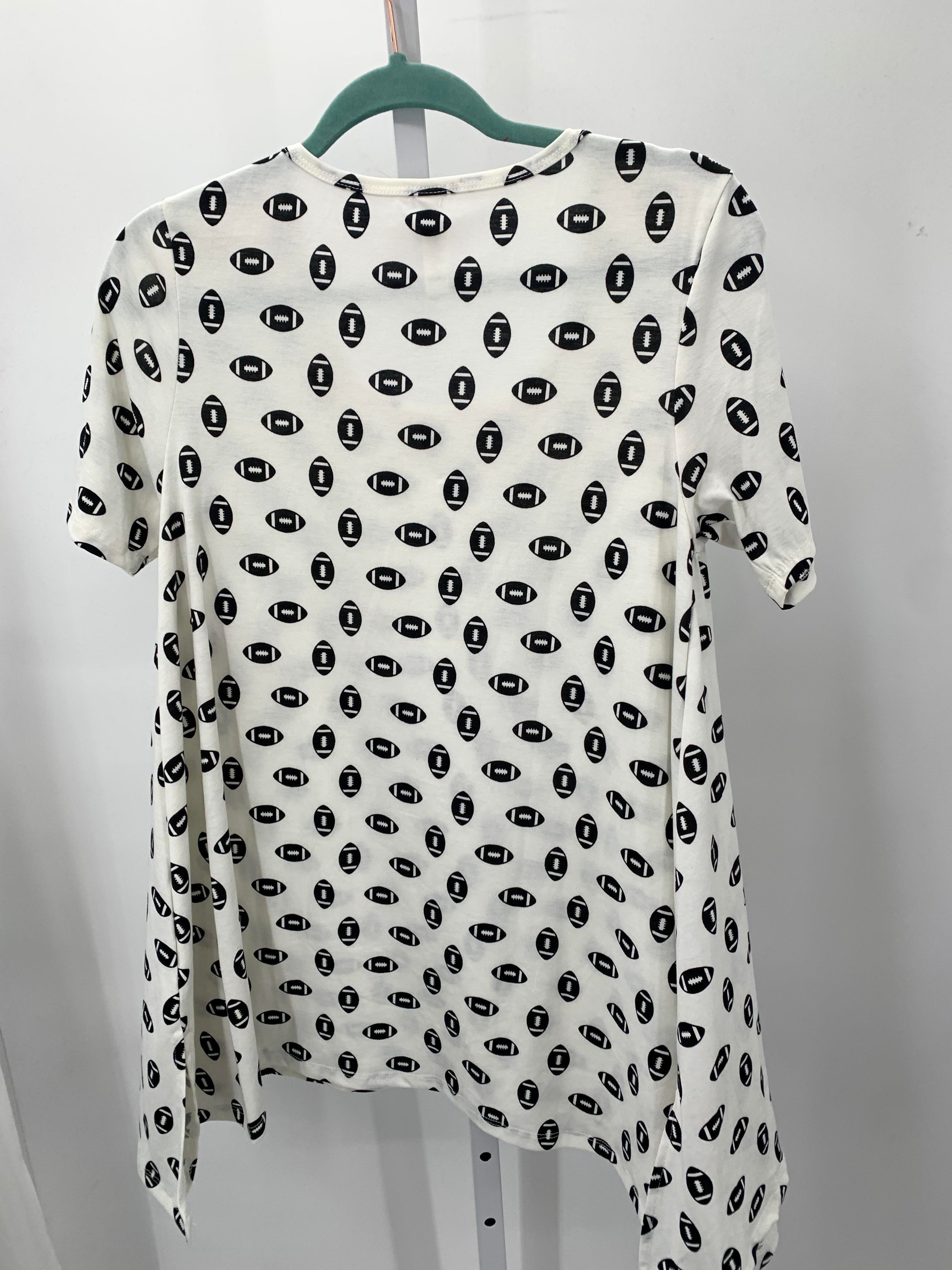 Lularoe Size Small Misses Short Sleeve Shirt