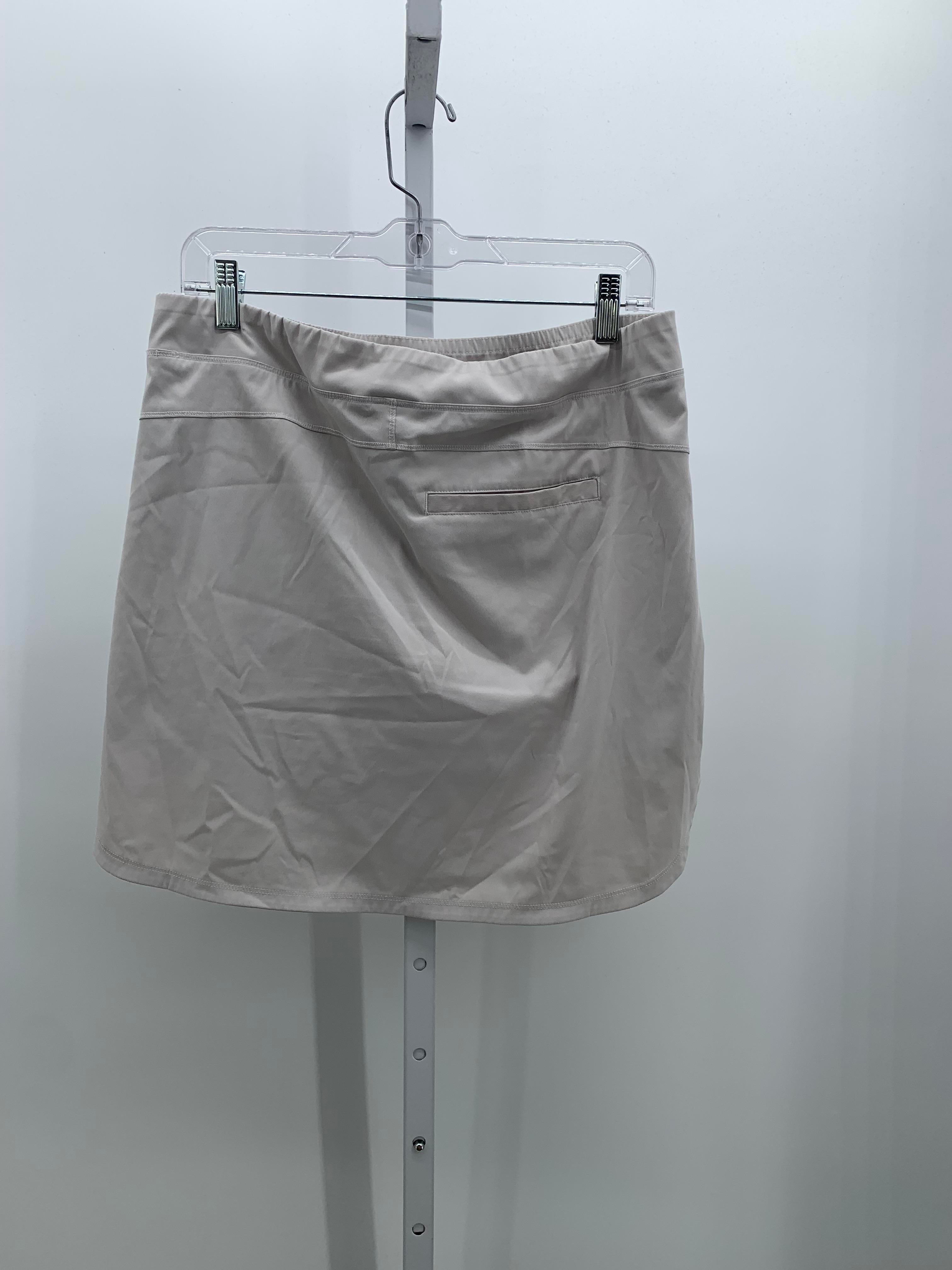 Adidas Size 10 Misses Skirt