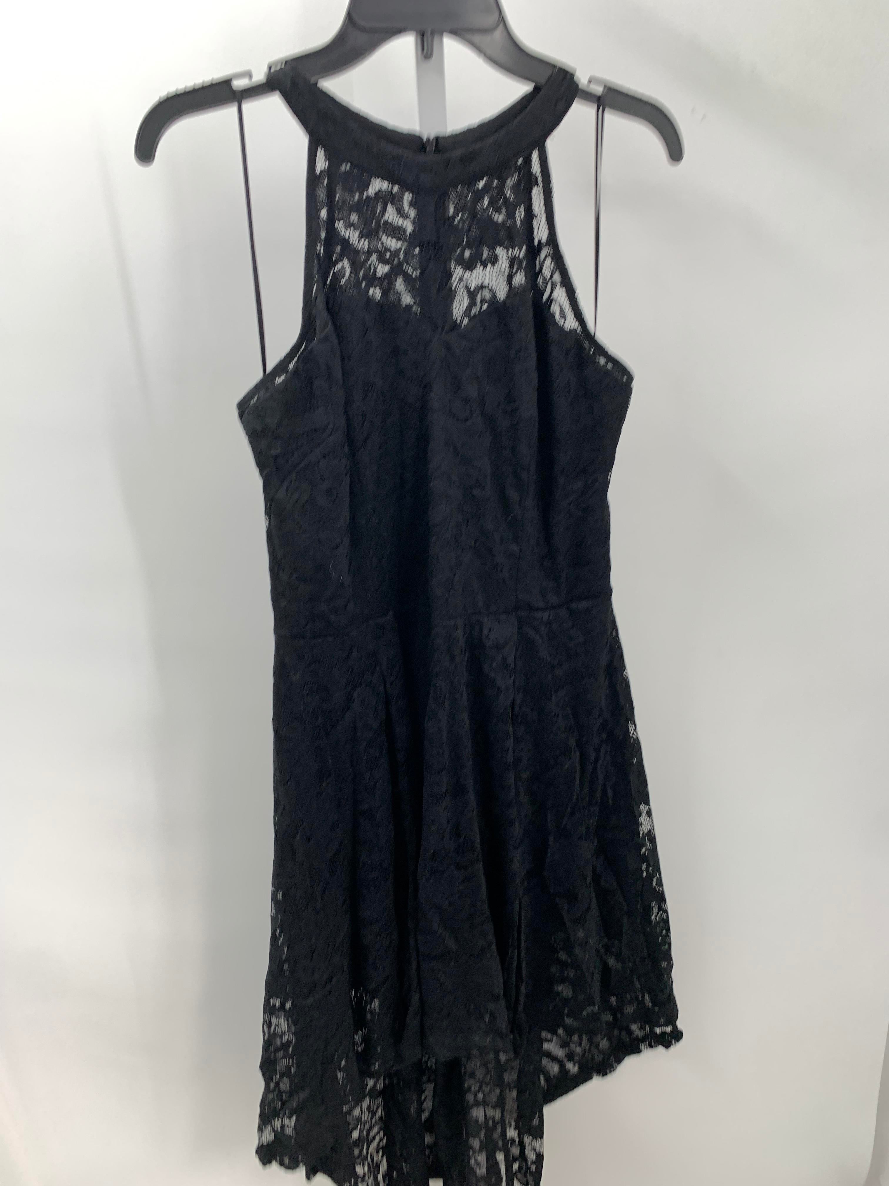 Size 2X Womens Sleeveless Dress