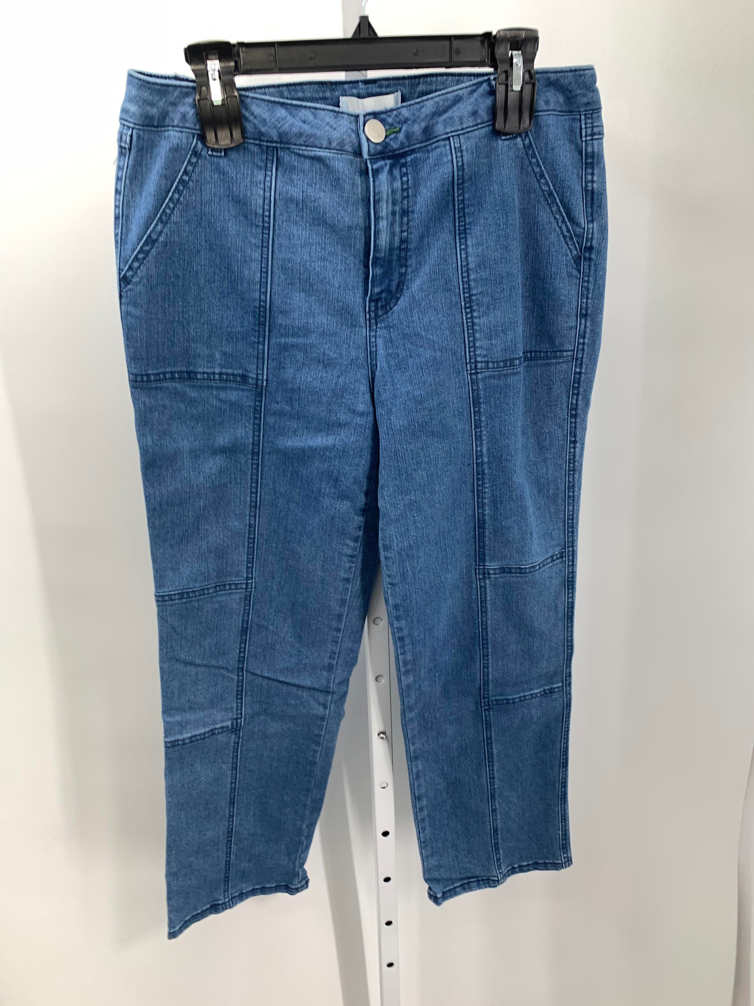 1822 Size 12 Misses Jeans