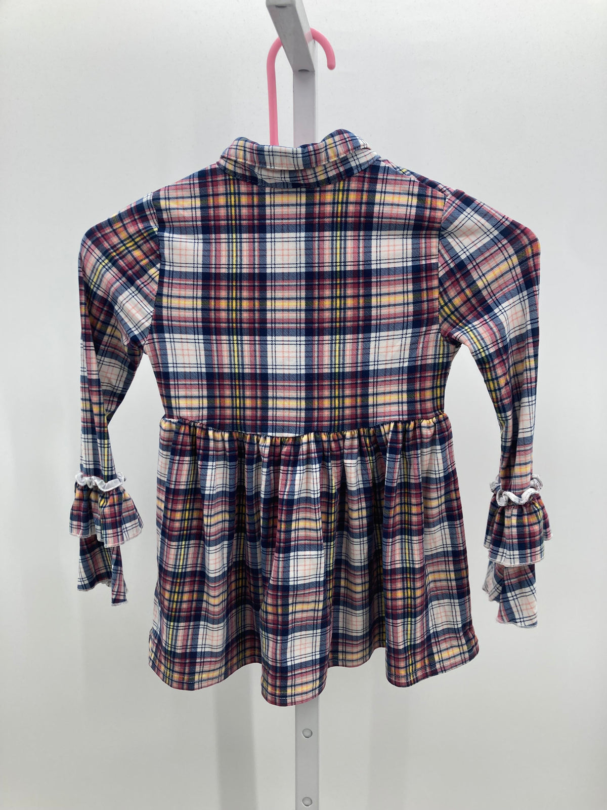 Little Lass Size 6 Girls Long Sleeve Shirt