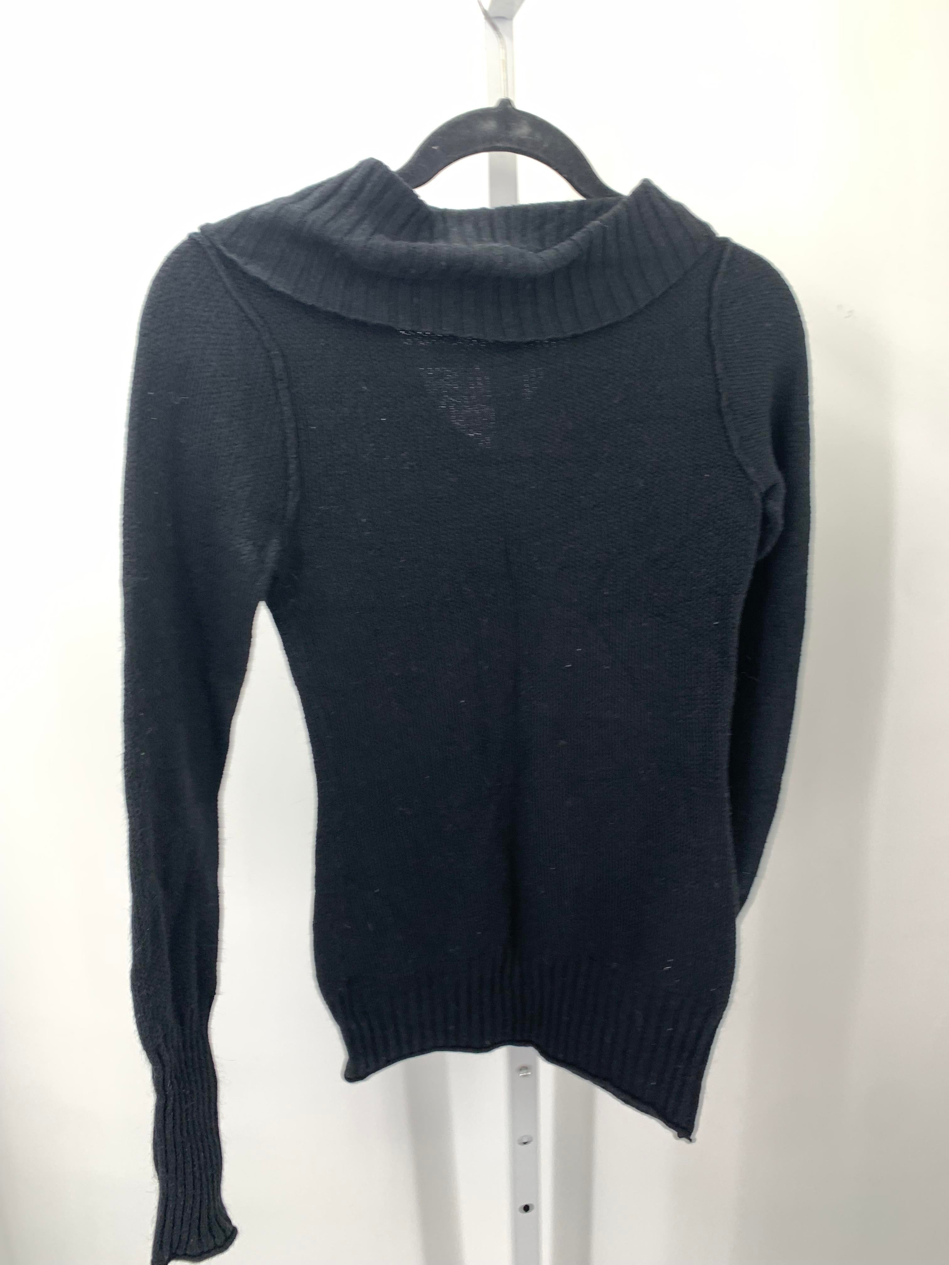 Mossimo Size Medium Misses Long Slv Sweater
