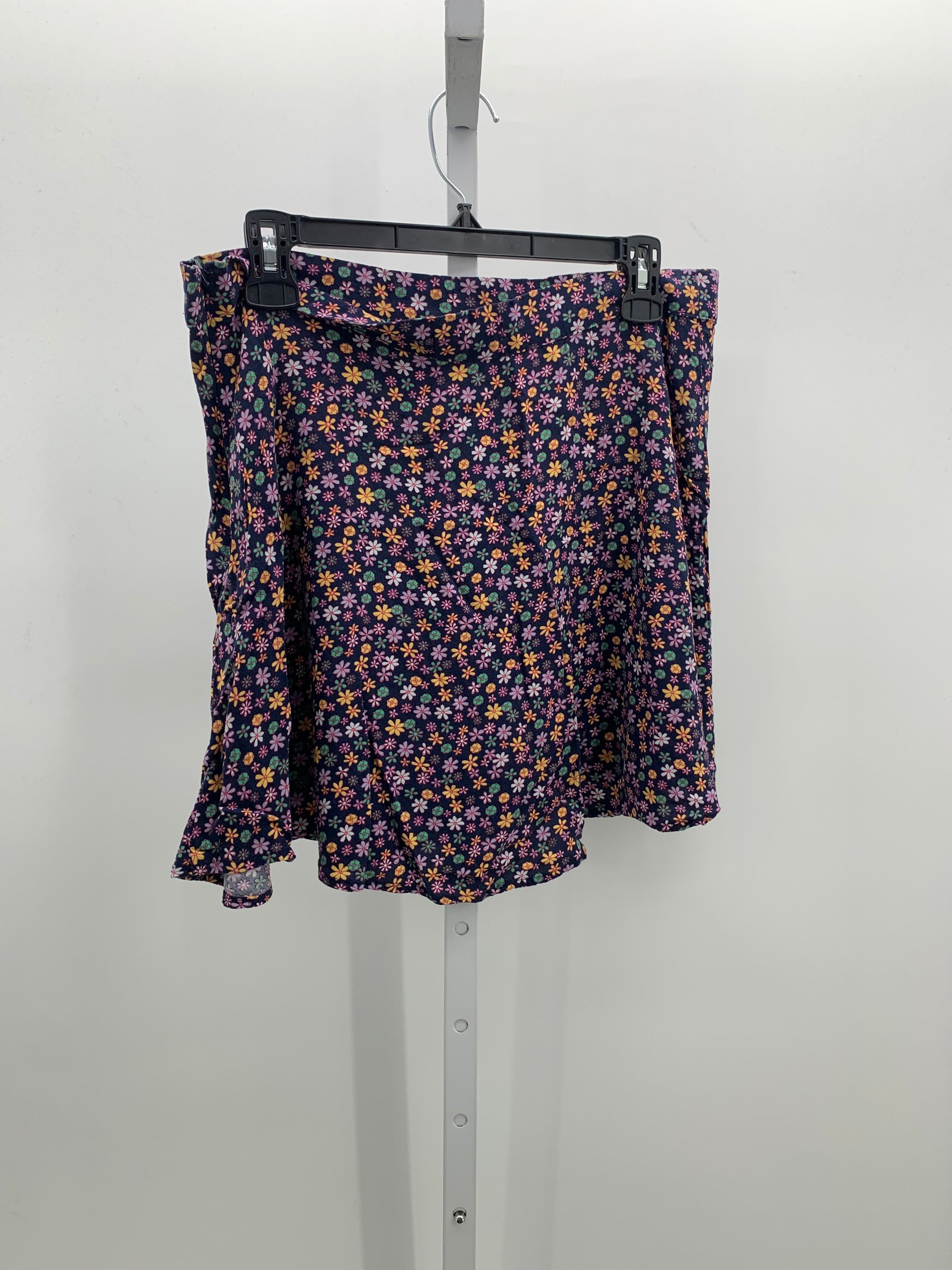 SO Size Large Juniors Skirt