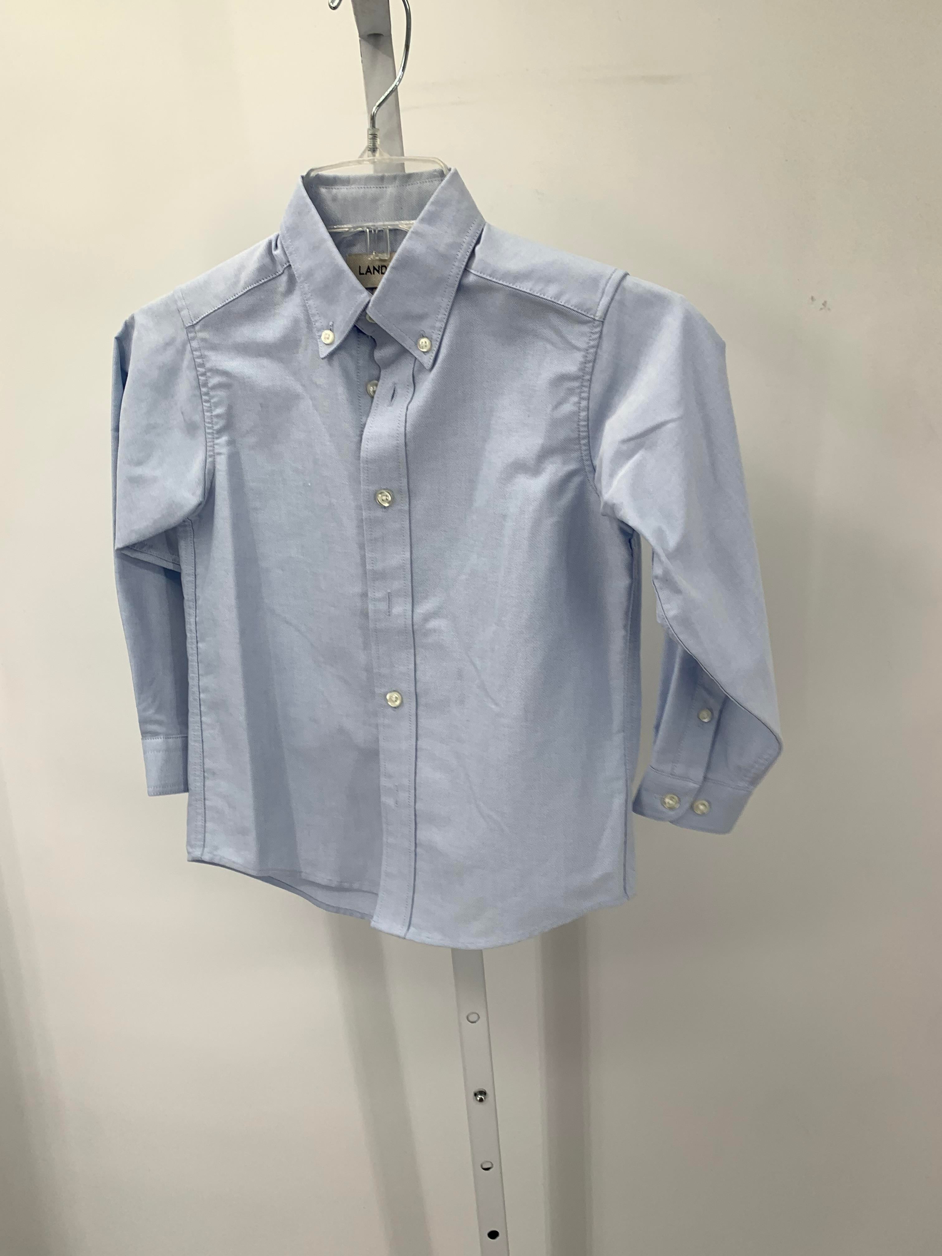 BUTTON DOWN SHIRT
