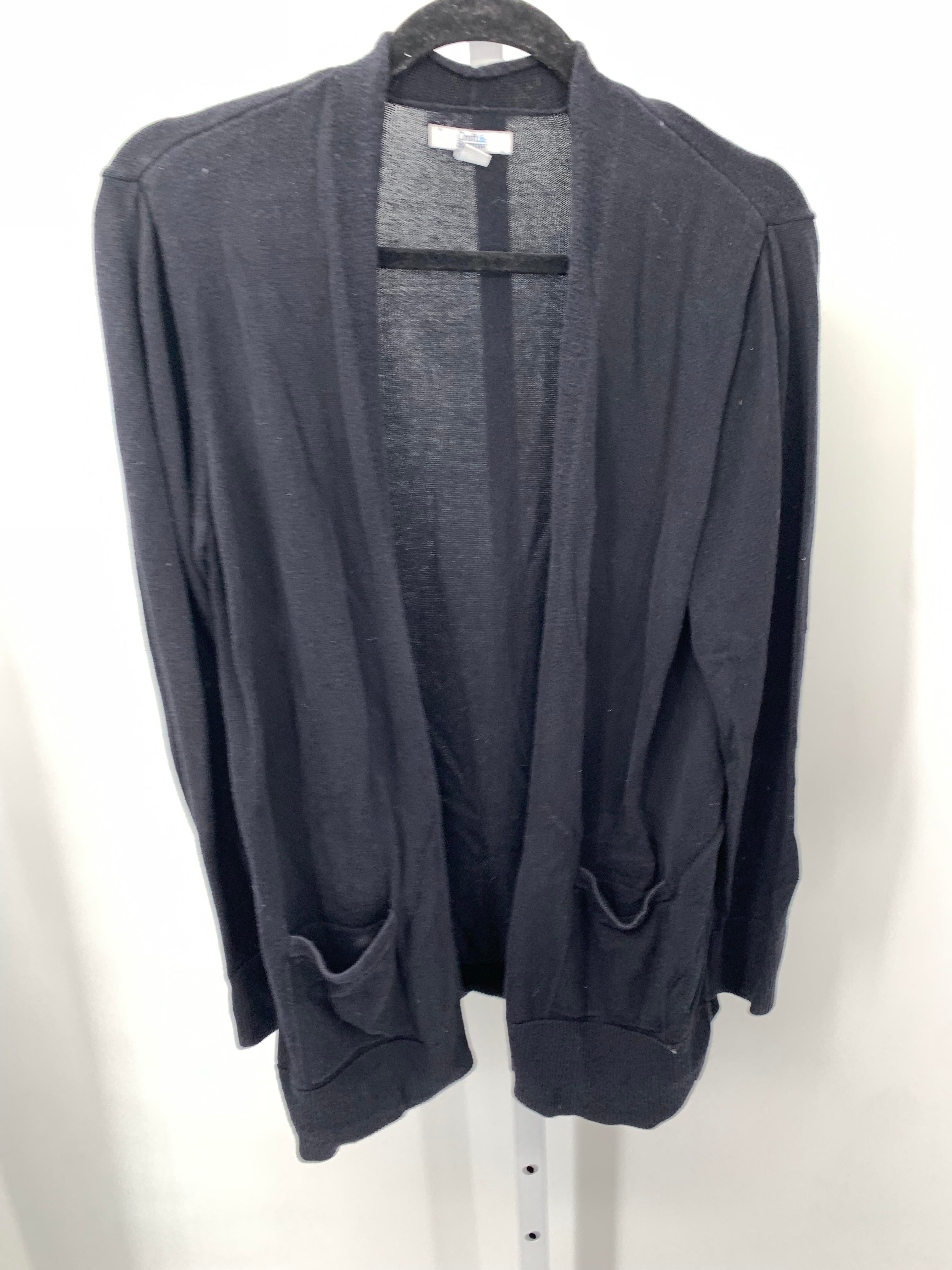 Croft & Barrow Size Medium Misses Cardigan
