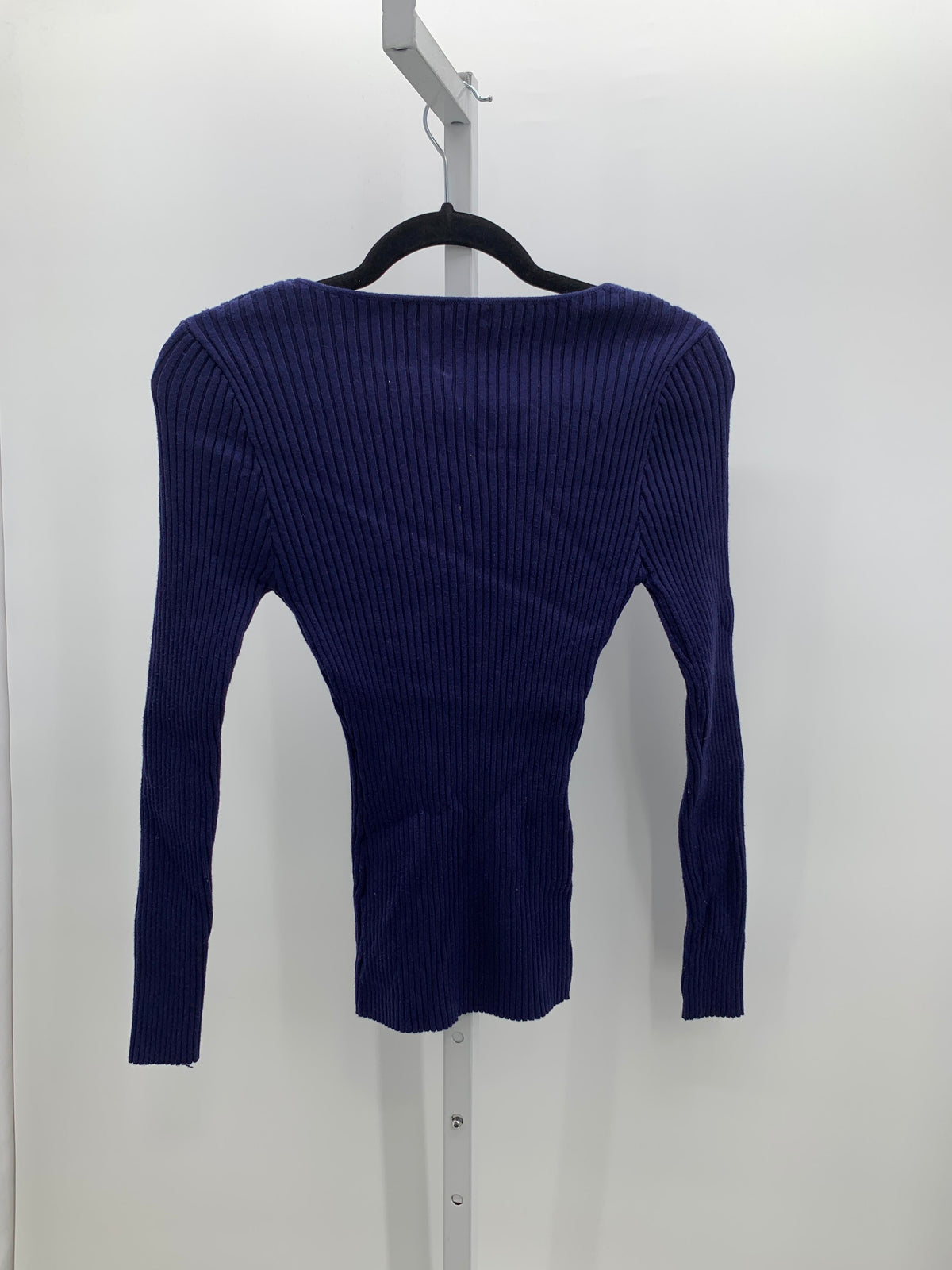 Size Medium Misses Long Slv Sweater
