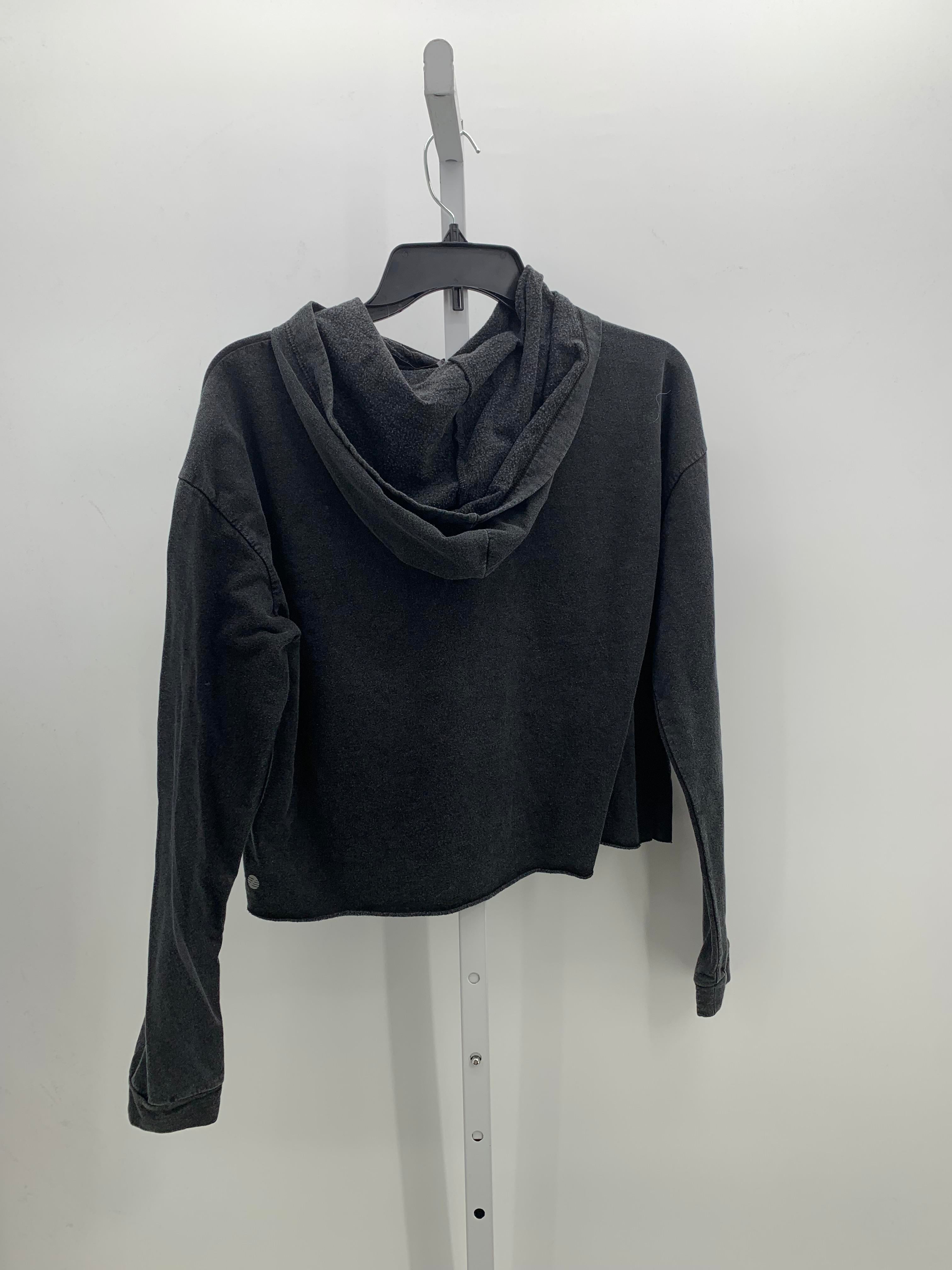 Zella Size Medium Juniors Long Sleeve Shirt