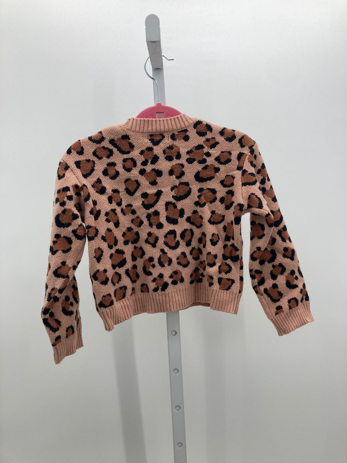 BTween Size 5 Girls Long Sleeve Sweater