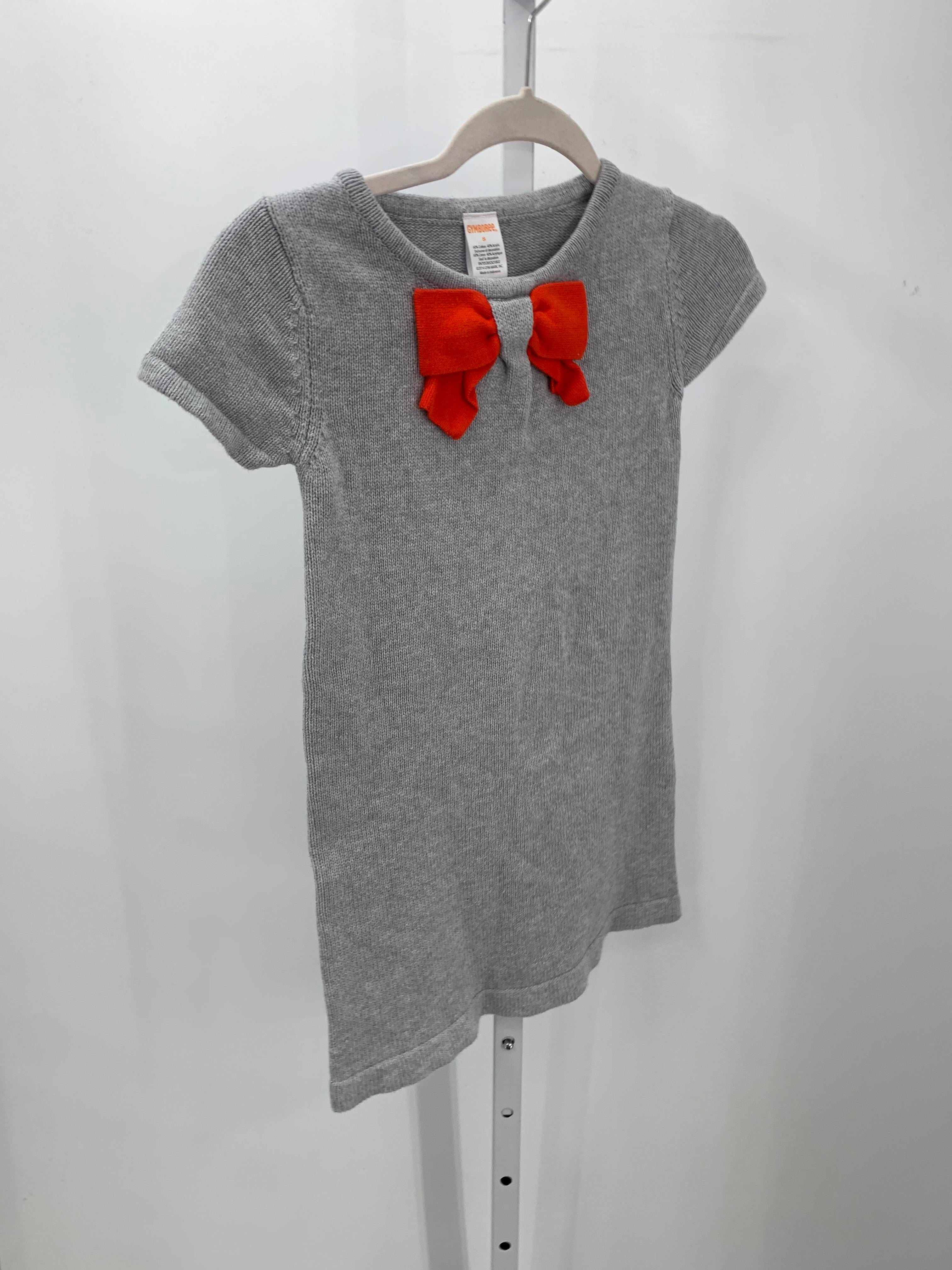 Gymboree Size 8 Girls Short Sleeve Dress