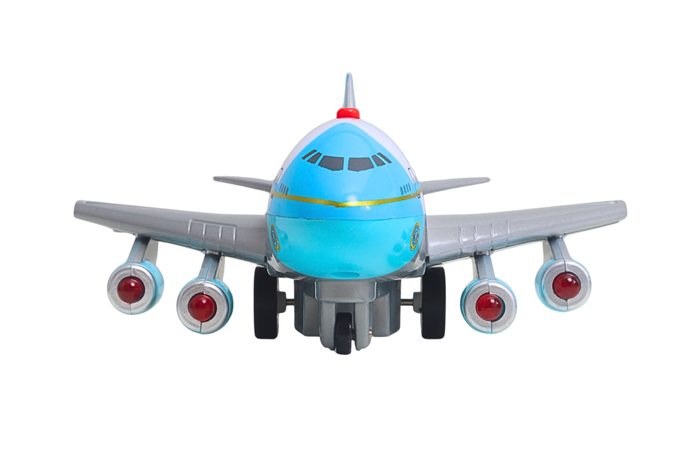 New - AIR FORCE ONE PULLBACK W/LIGHT & SOUND
