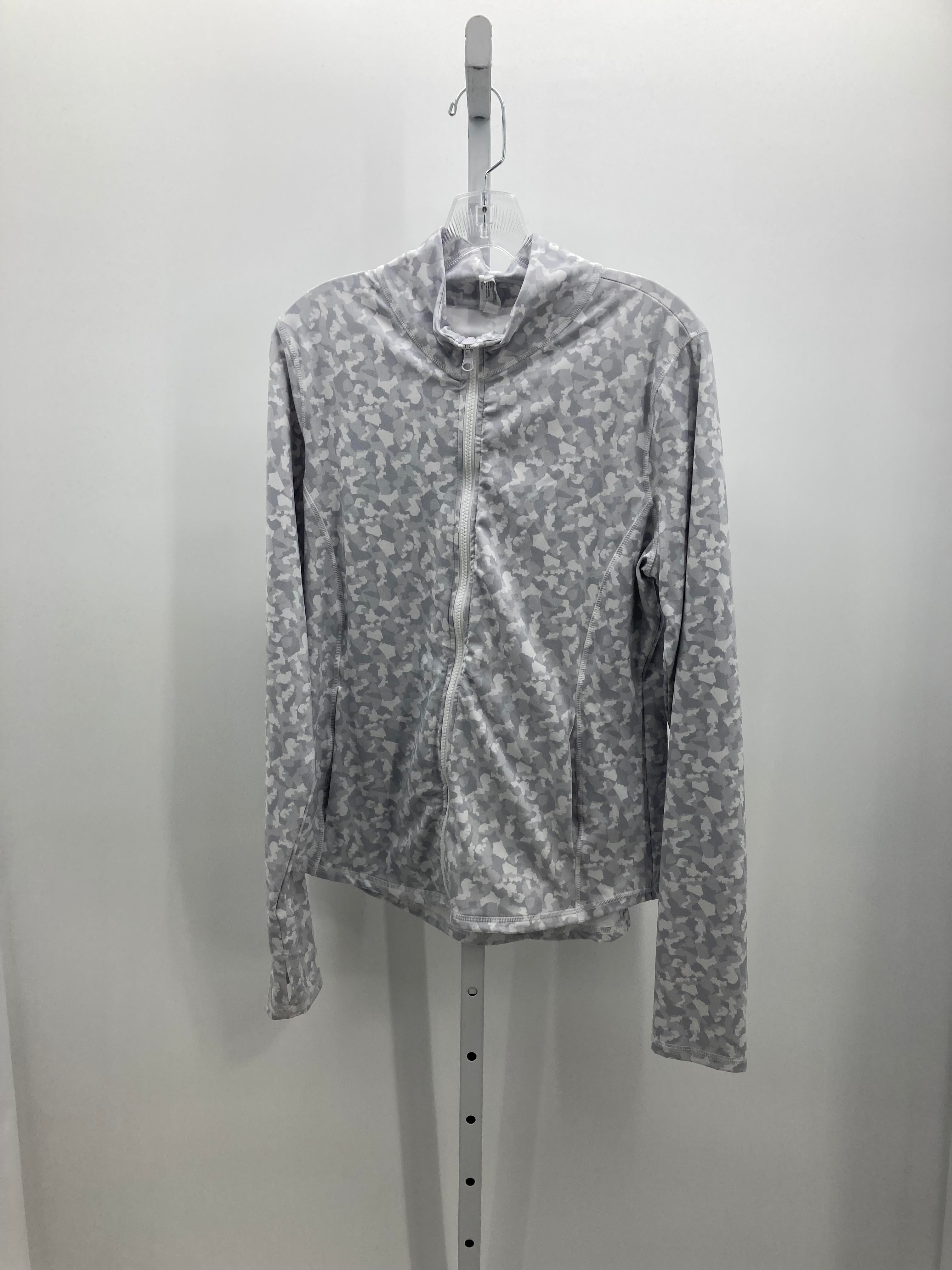 90 degree Size Extra Large Misses Sweat Jacket