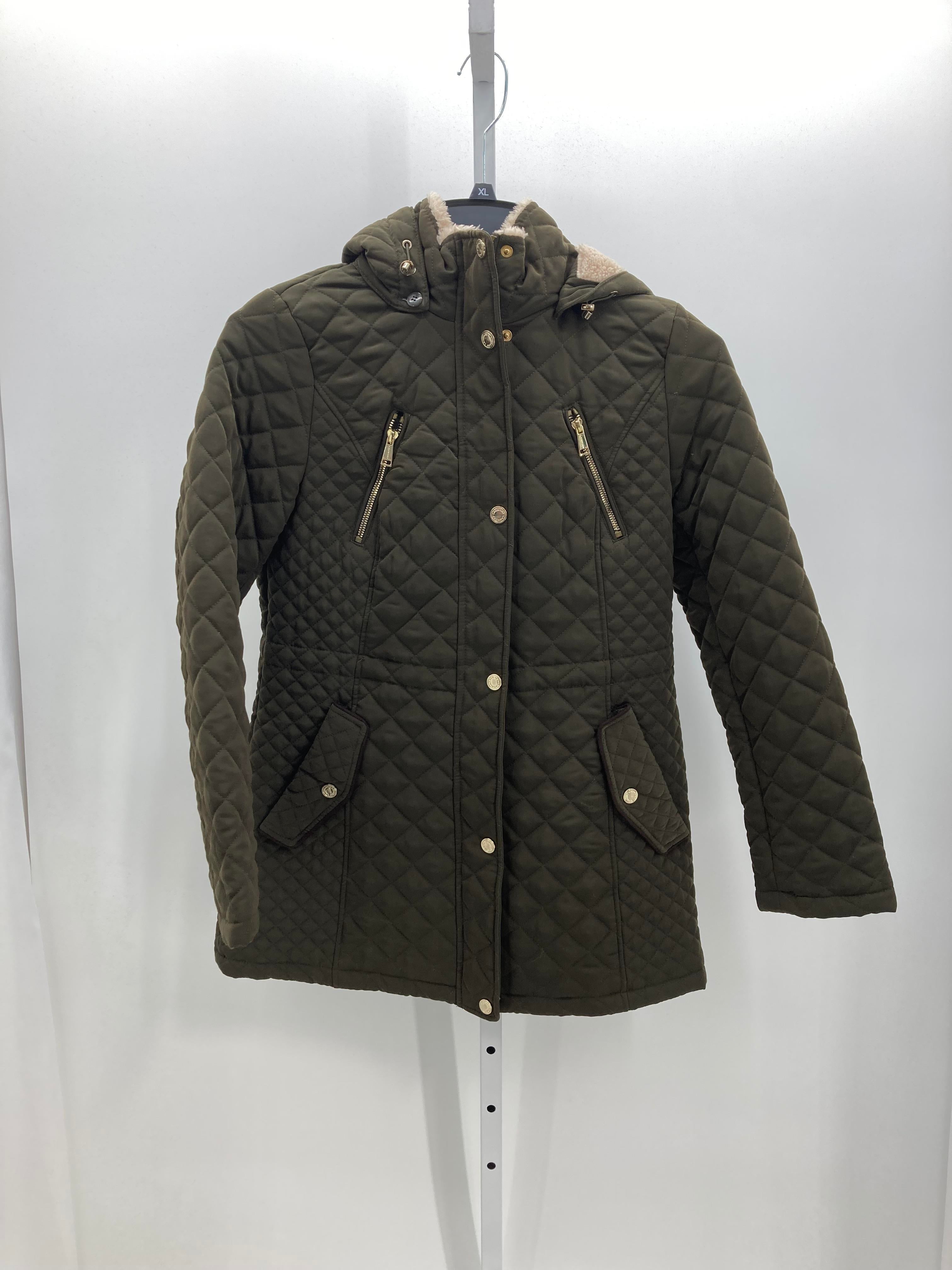 Laundry Size Medium Misses Winter Coat