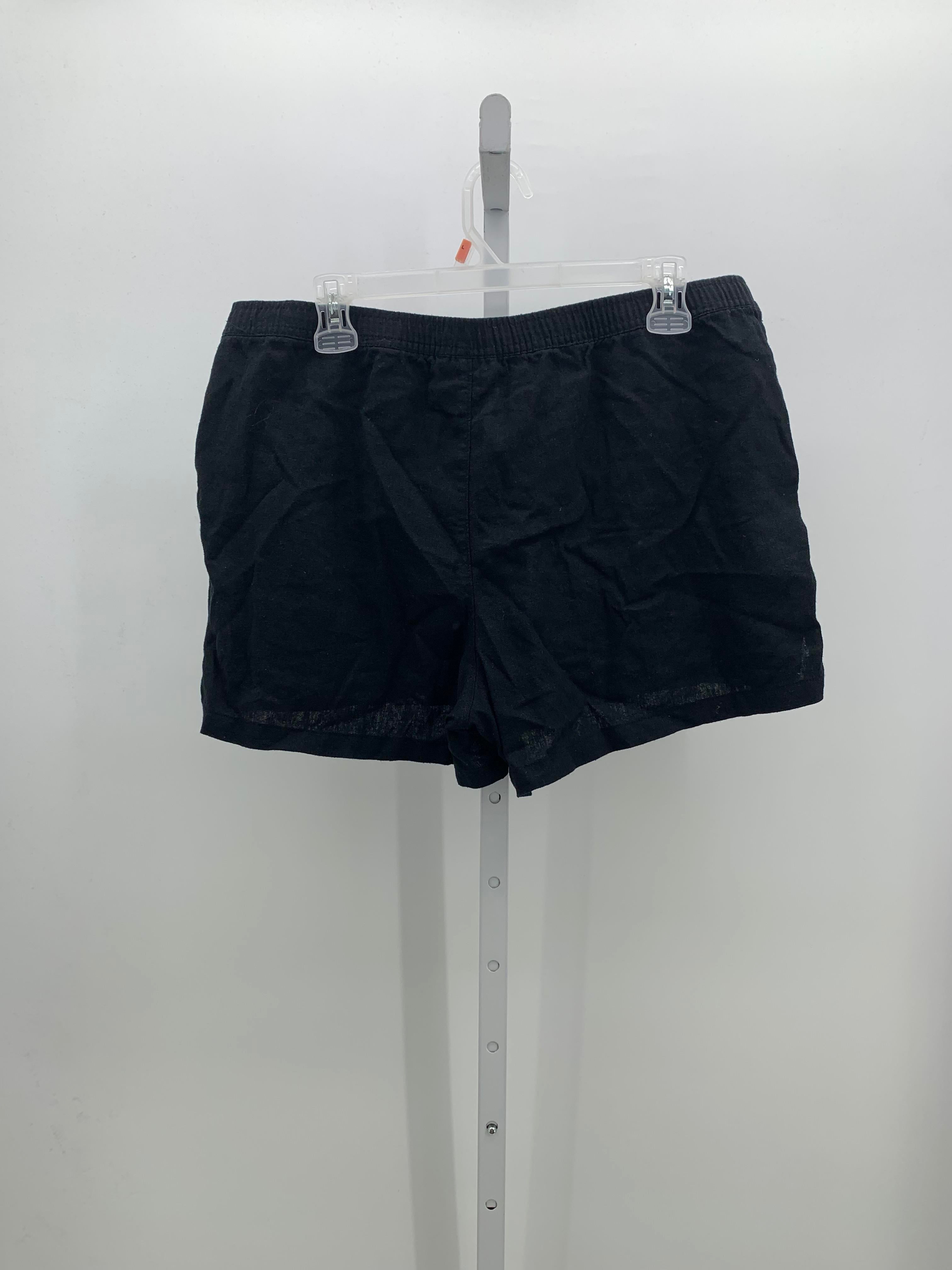 Universal Thread Size Medium Misses Shorts