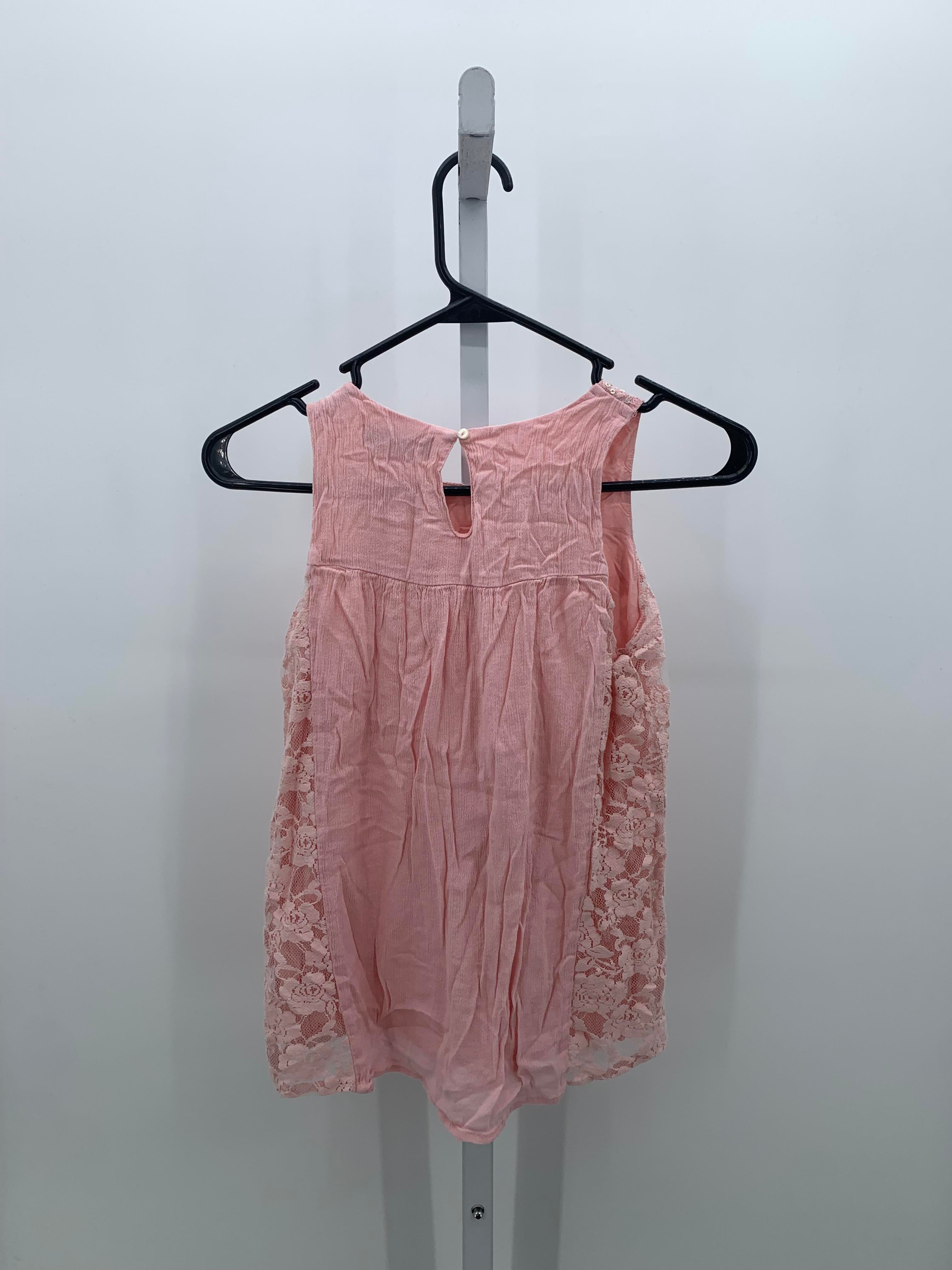 Abercrombie Kids Size 13/14 Girls Sleeveless Shirt