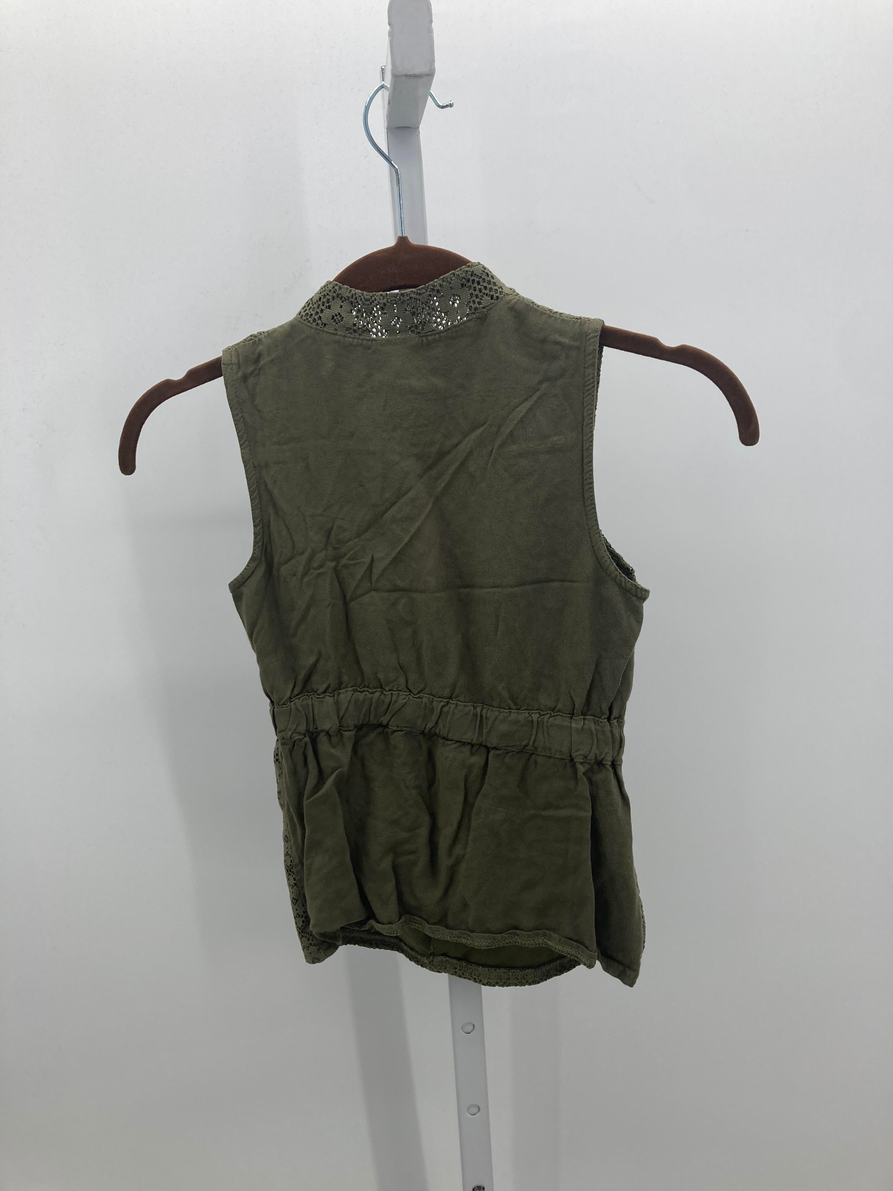 Wonder Nation Size 6/6X Girls Vest