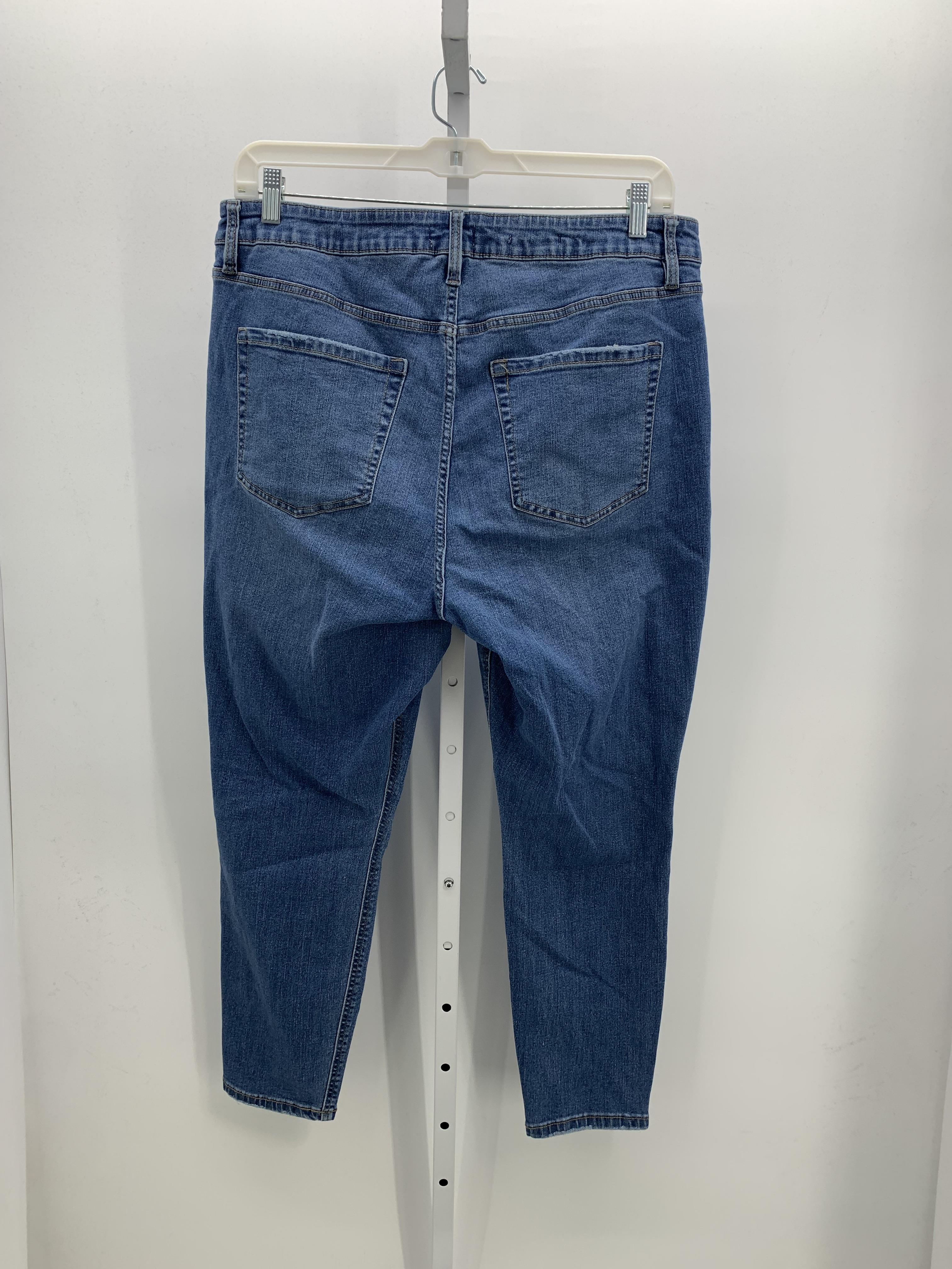 Ava & Viv Size 18 W Womens Jeans