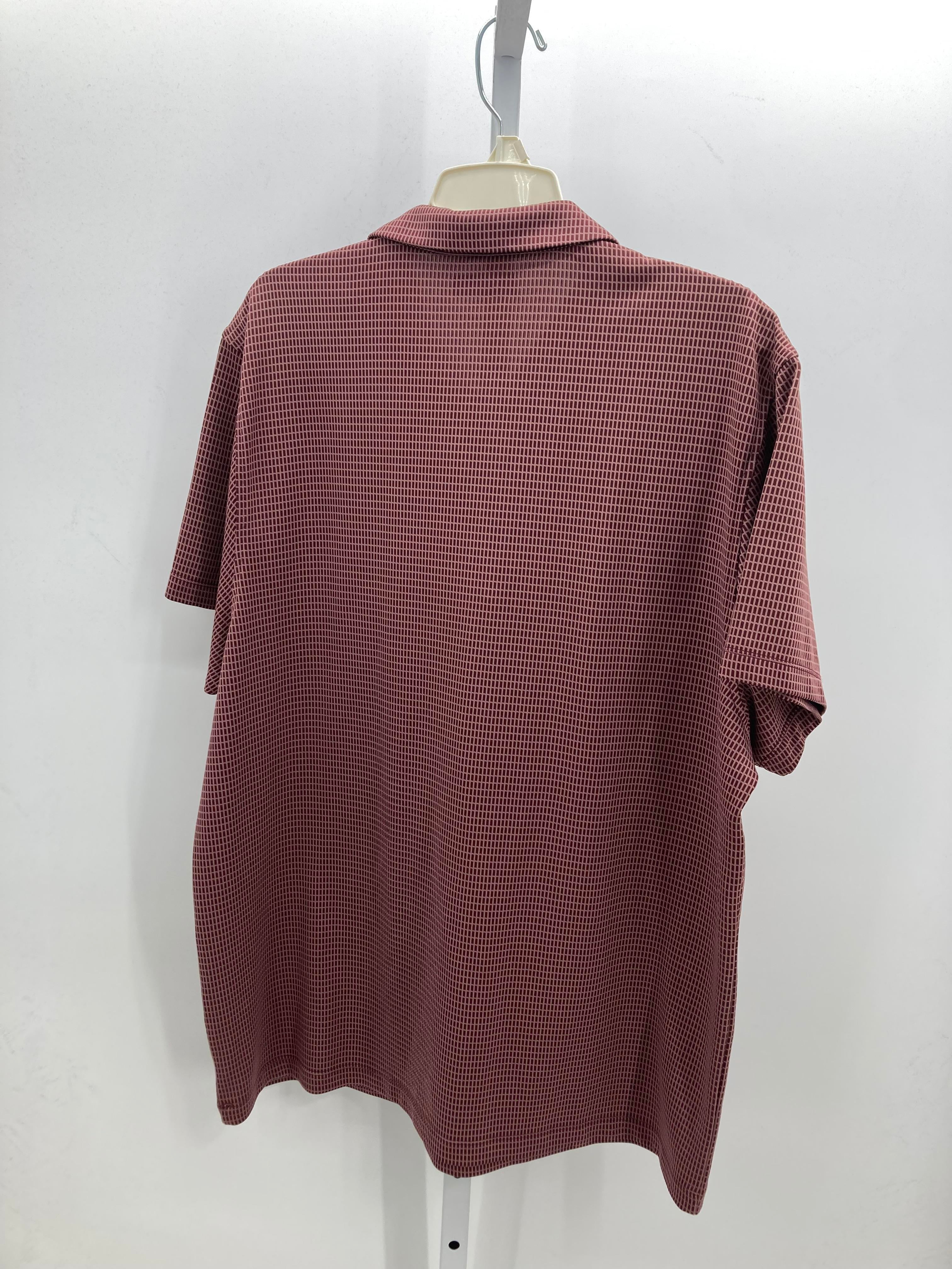 PARTIAL ZIP POLO