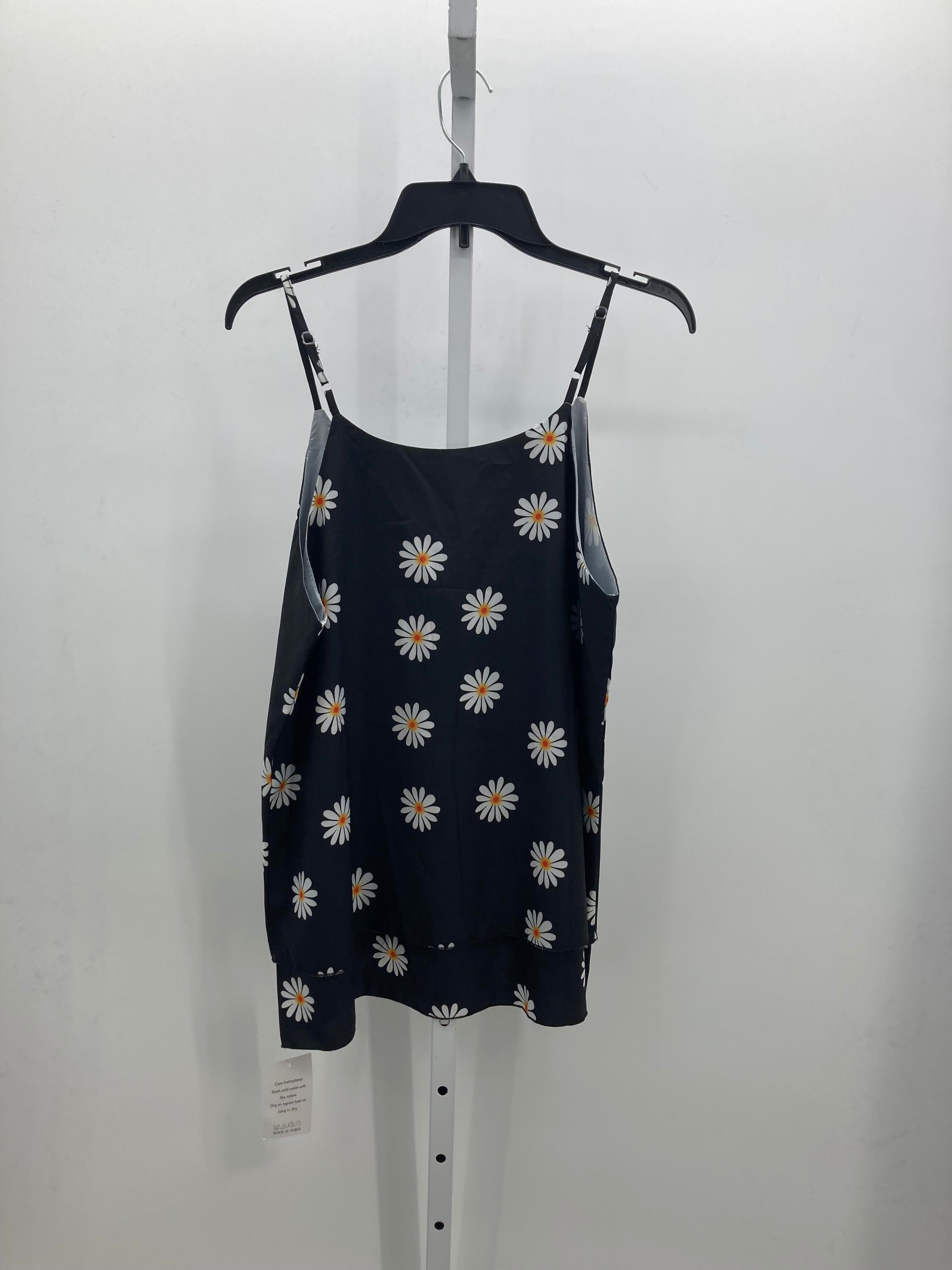 Size Extra Large Misses Tank