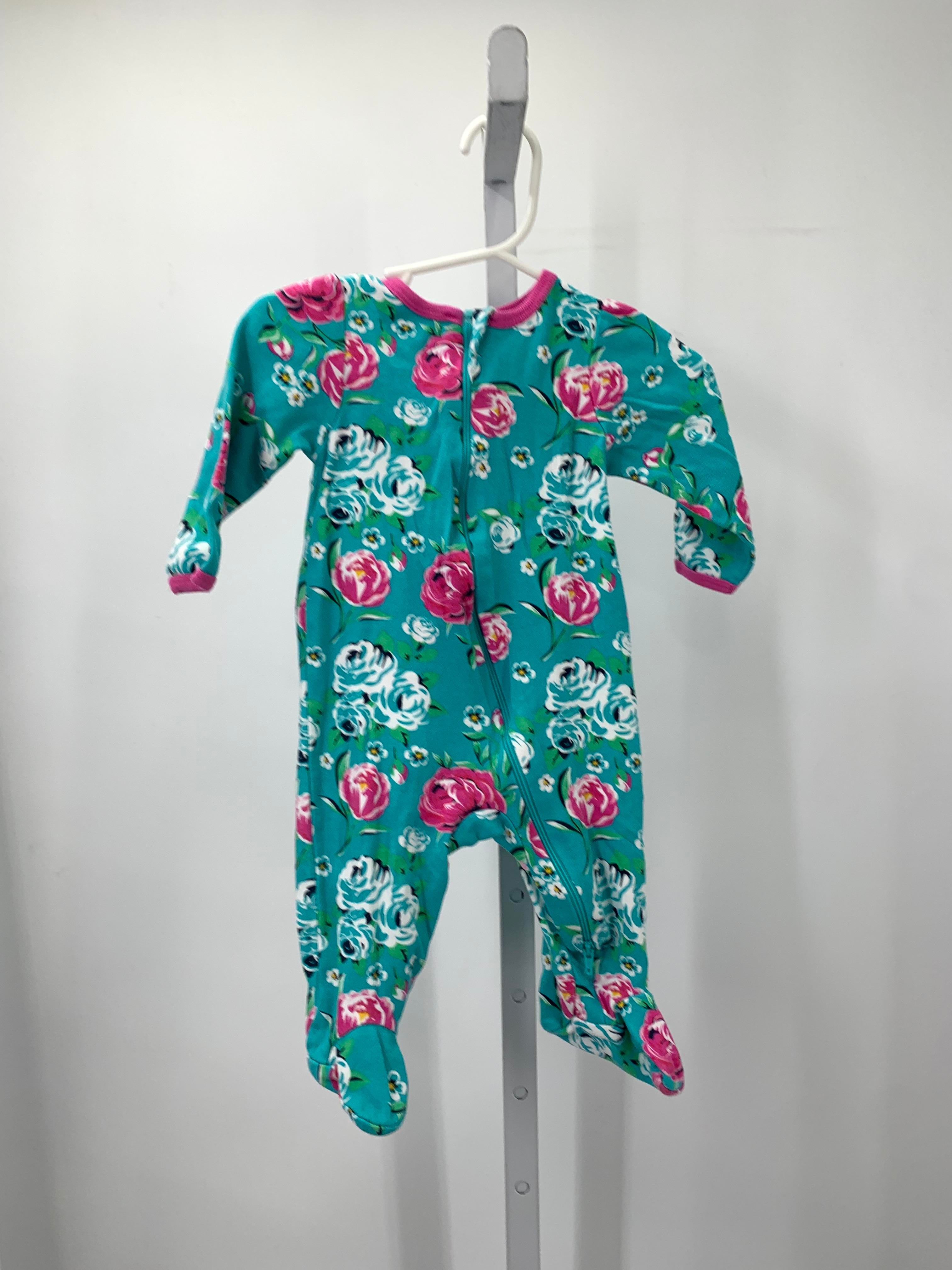 Wonder Nation Size 3-6 Months Girls Sleeper