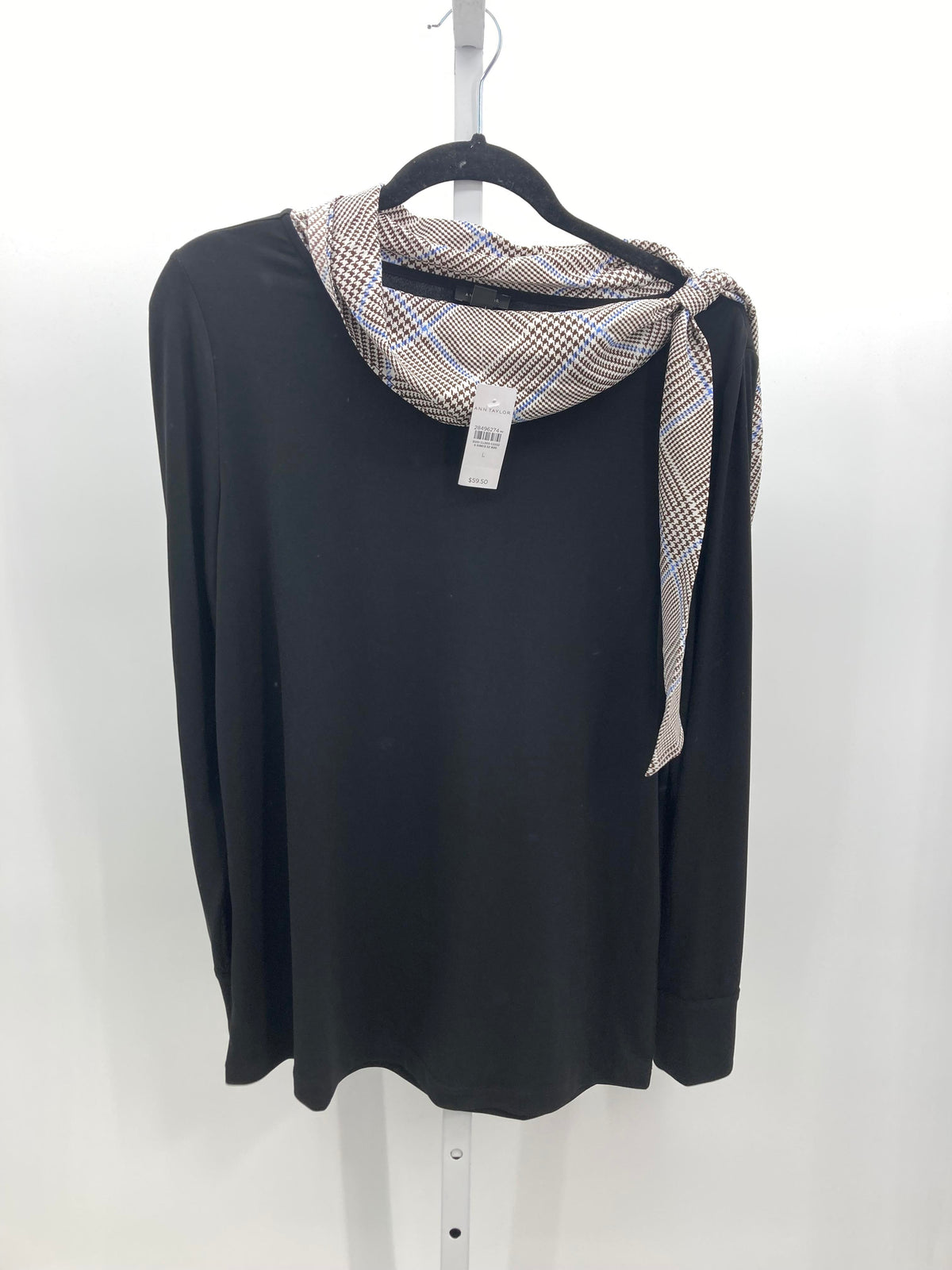 Ann Taylor Size Large Misses Long Sleeve Shirt