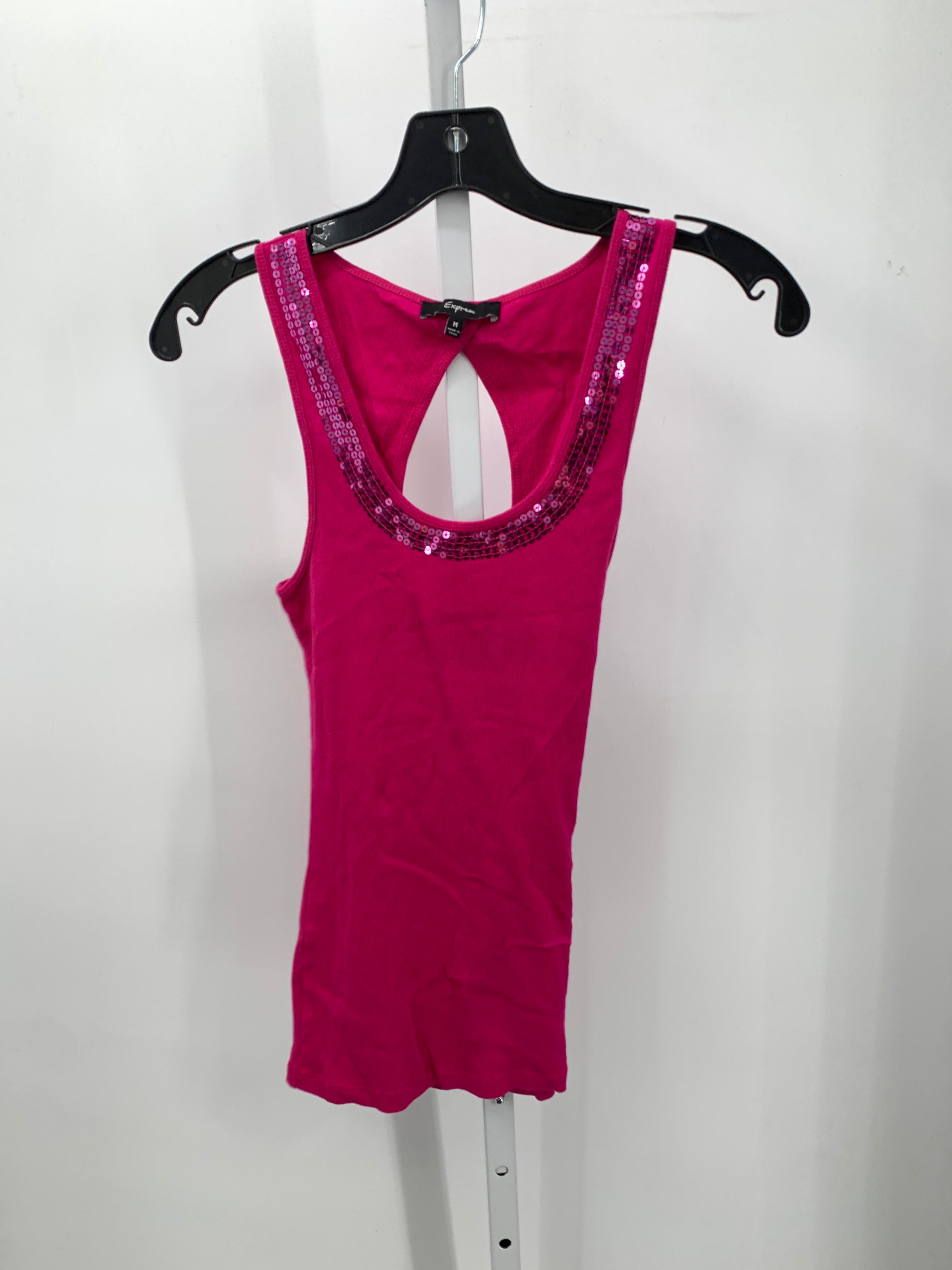 Express Size Medium Misses Tank