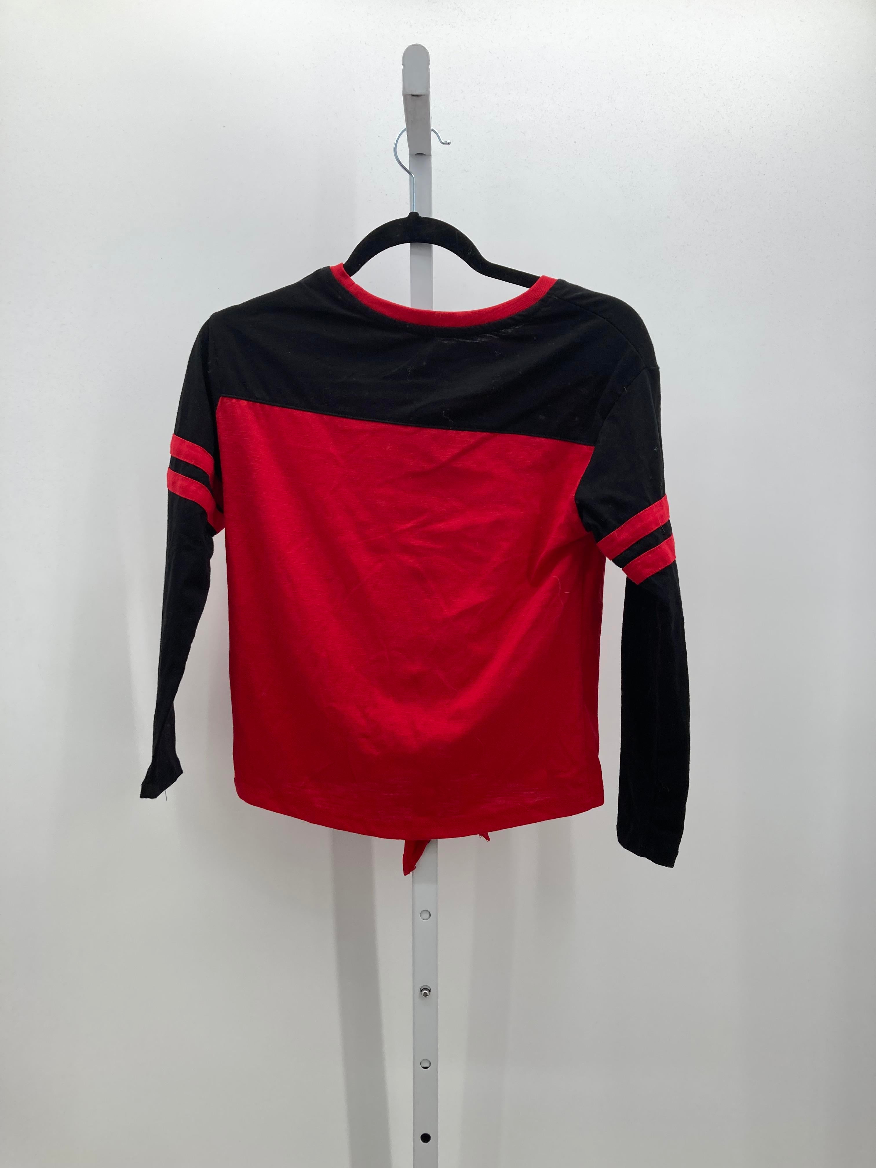 Justice Size 10 Girls Long Sleeve Shirt