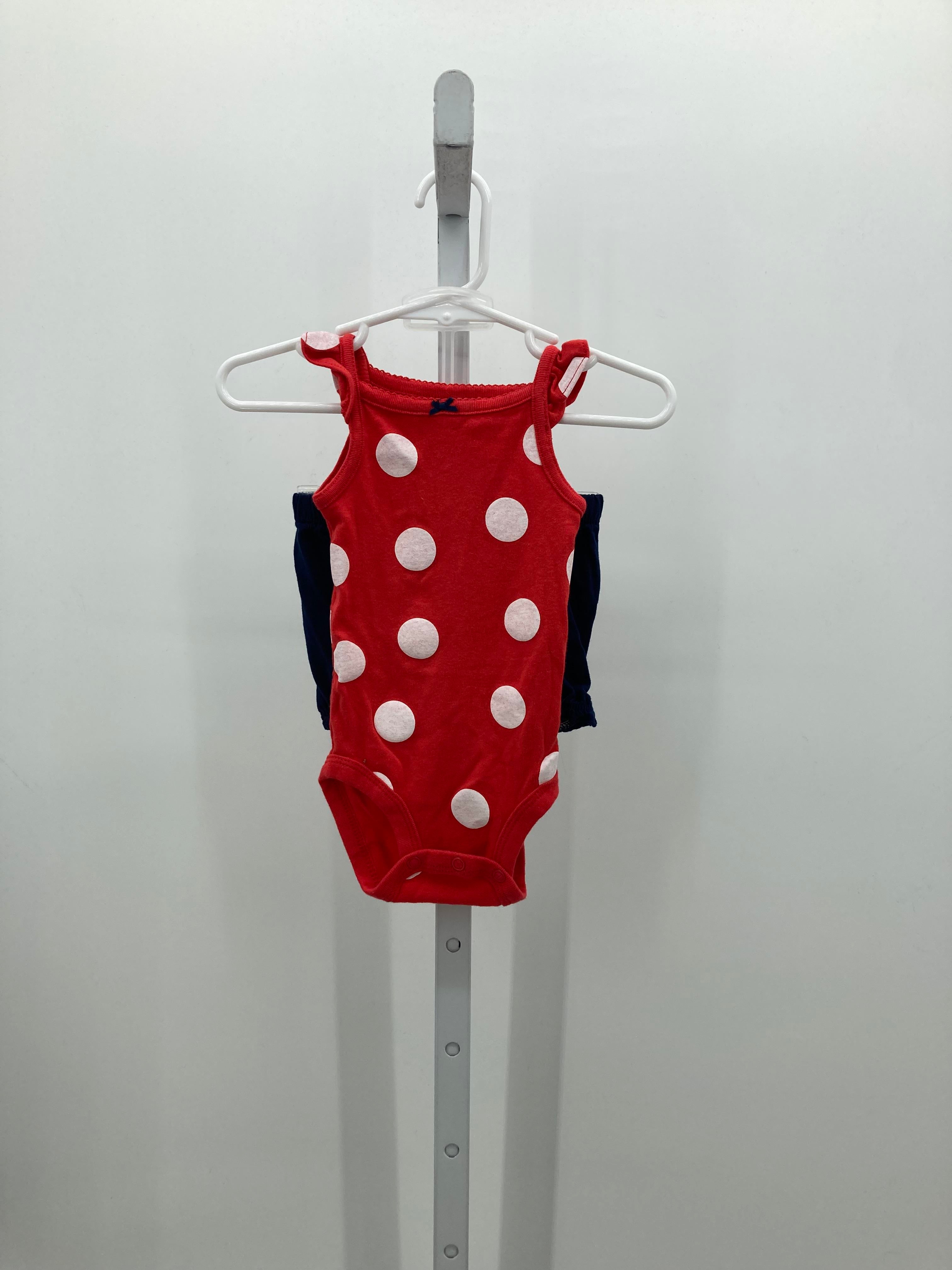Carters Size 3 Months Girls 2 Pieces
