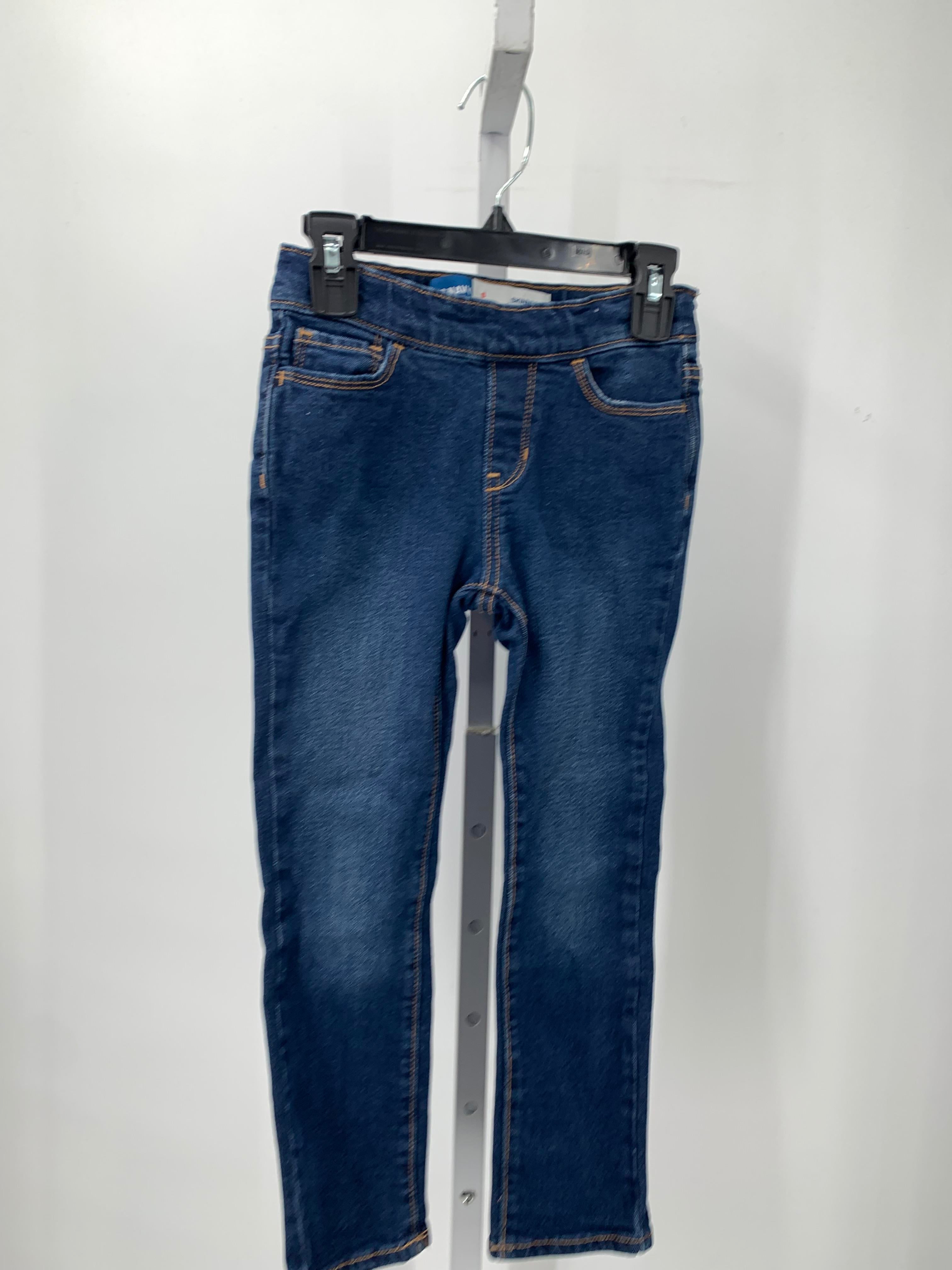 Old Navy Size 6-7 Girls Jeans