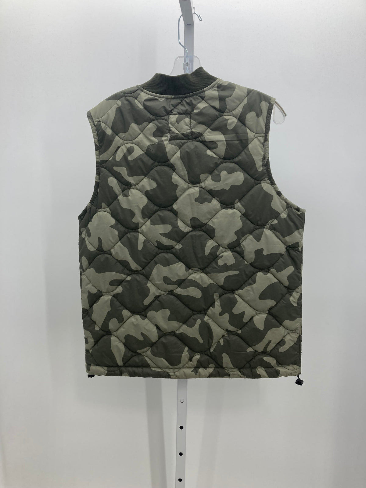 QUILTED CAMO