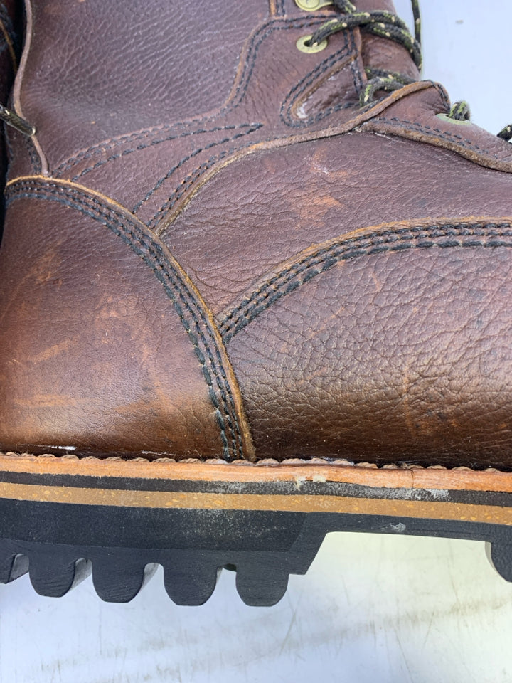 Red Wings Size 11 Young Men's Boots