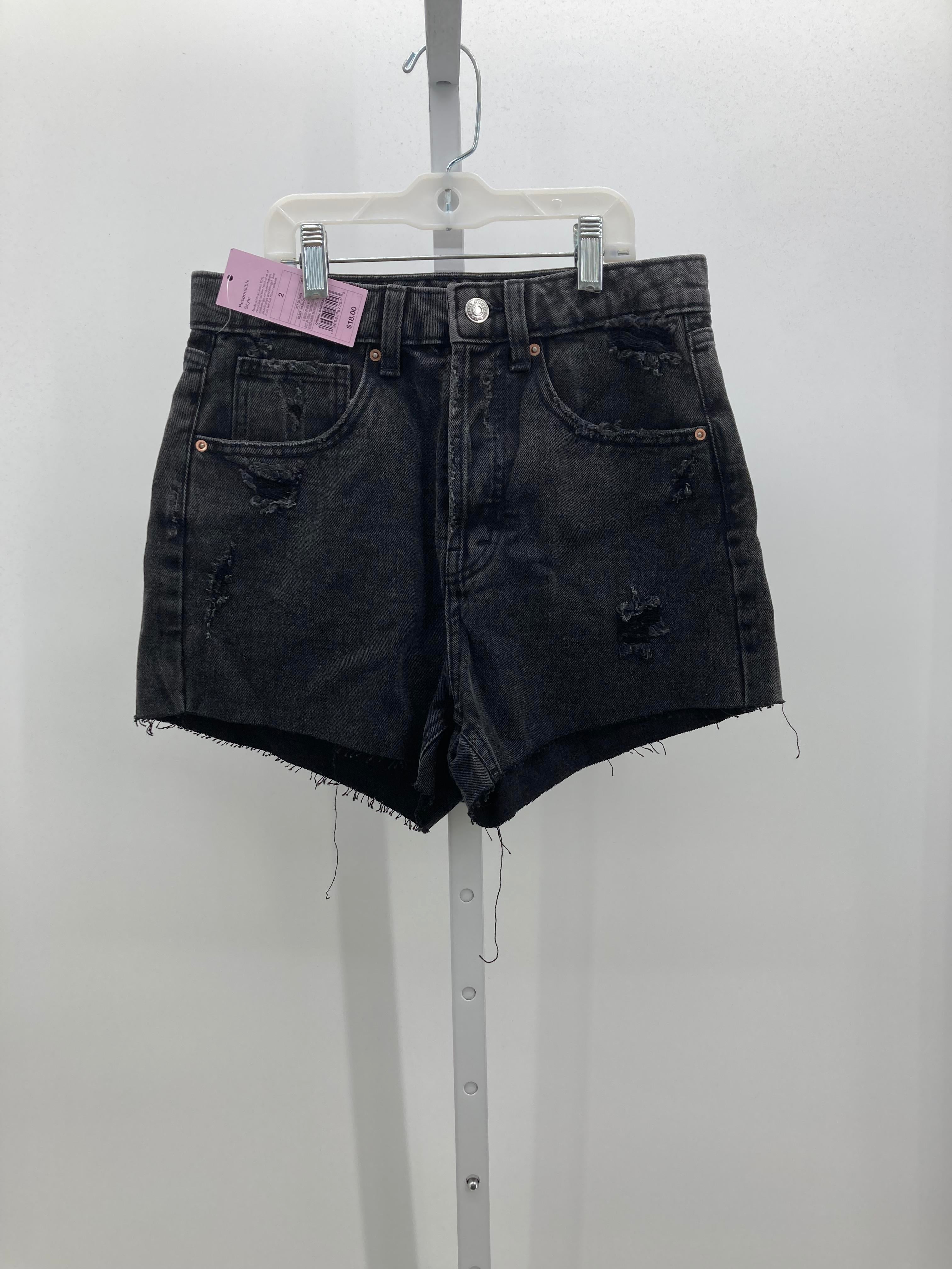 Wild Fable Size 2 Juniors Shorts