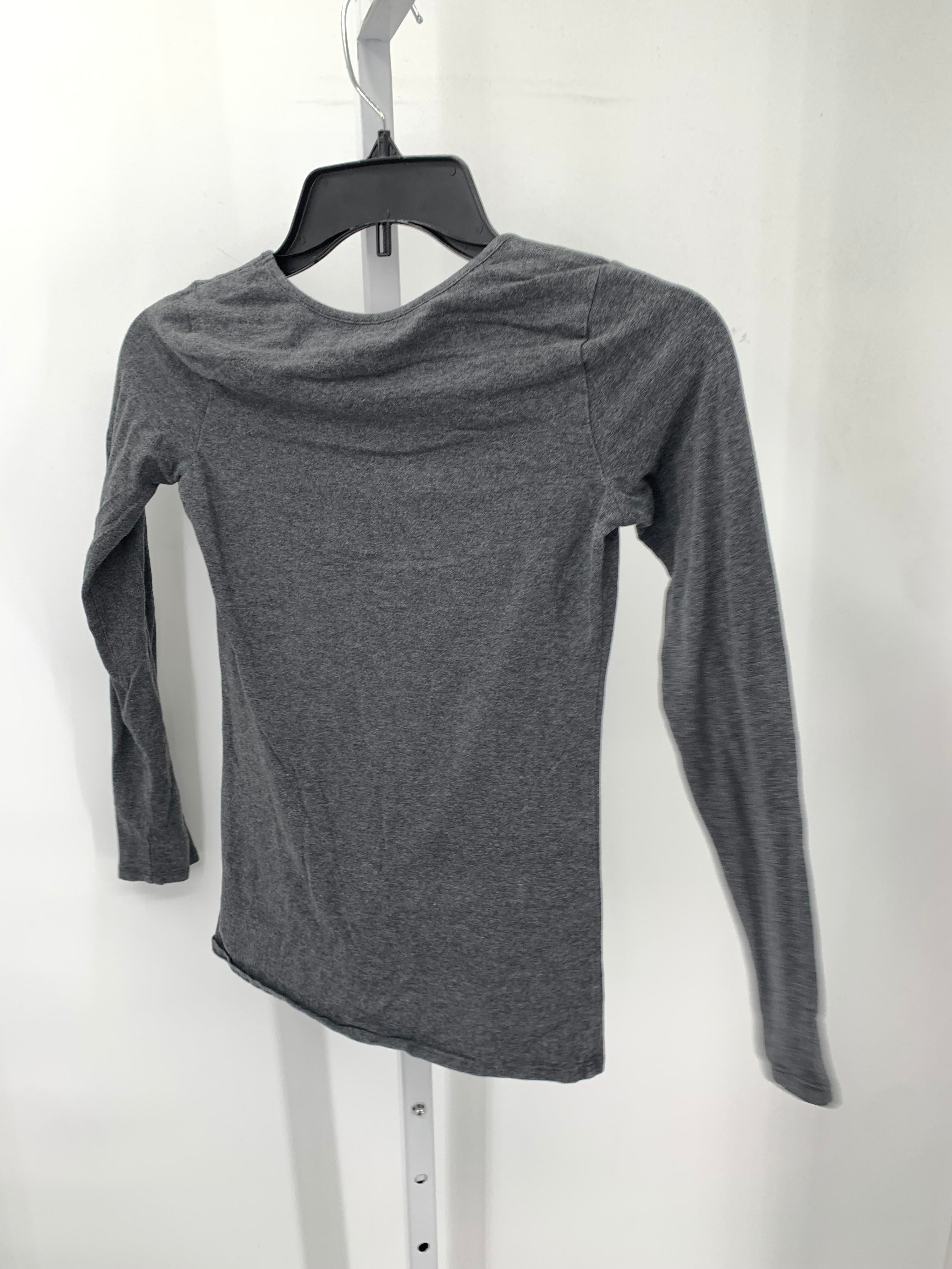 Old Navy Size 10-12 Girls Long Sleeve Shirt