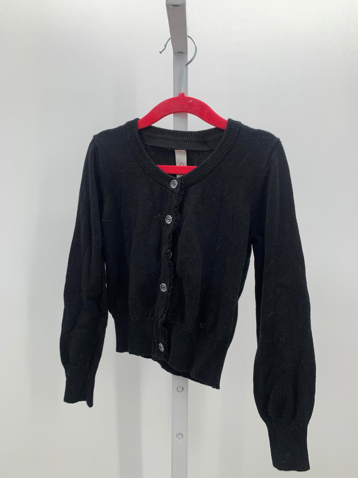 Cherokee Size 4-5 Girls Long Sleeve Sweater