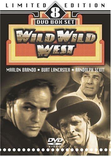 Wild Wild West 8 Movie Pack -