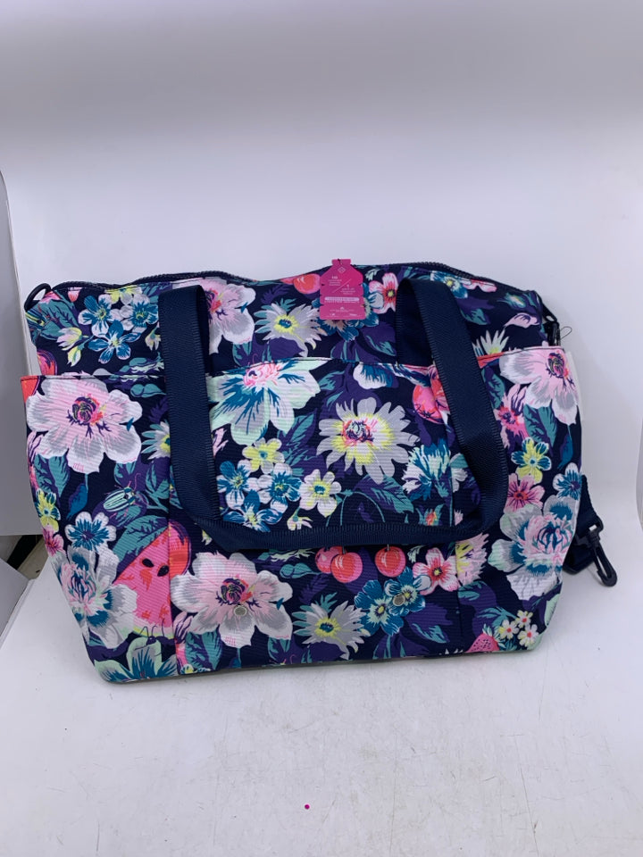 Vera Bradley ReActive Tote in Garden Picnic- New With Tags