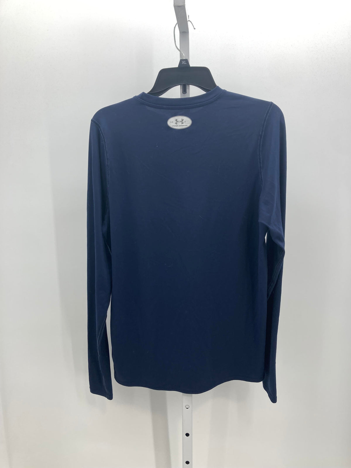 FITTED KNIT TEE