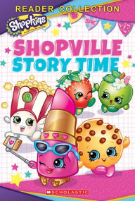Shopville Story Time Scholastic Author -