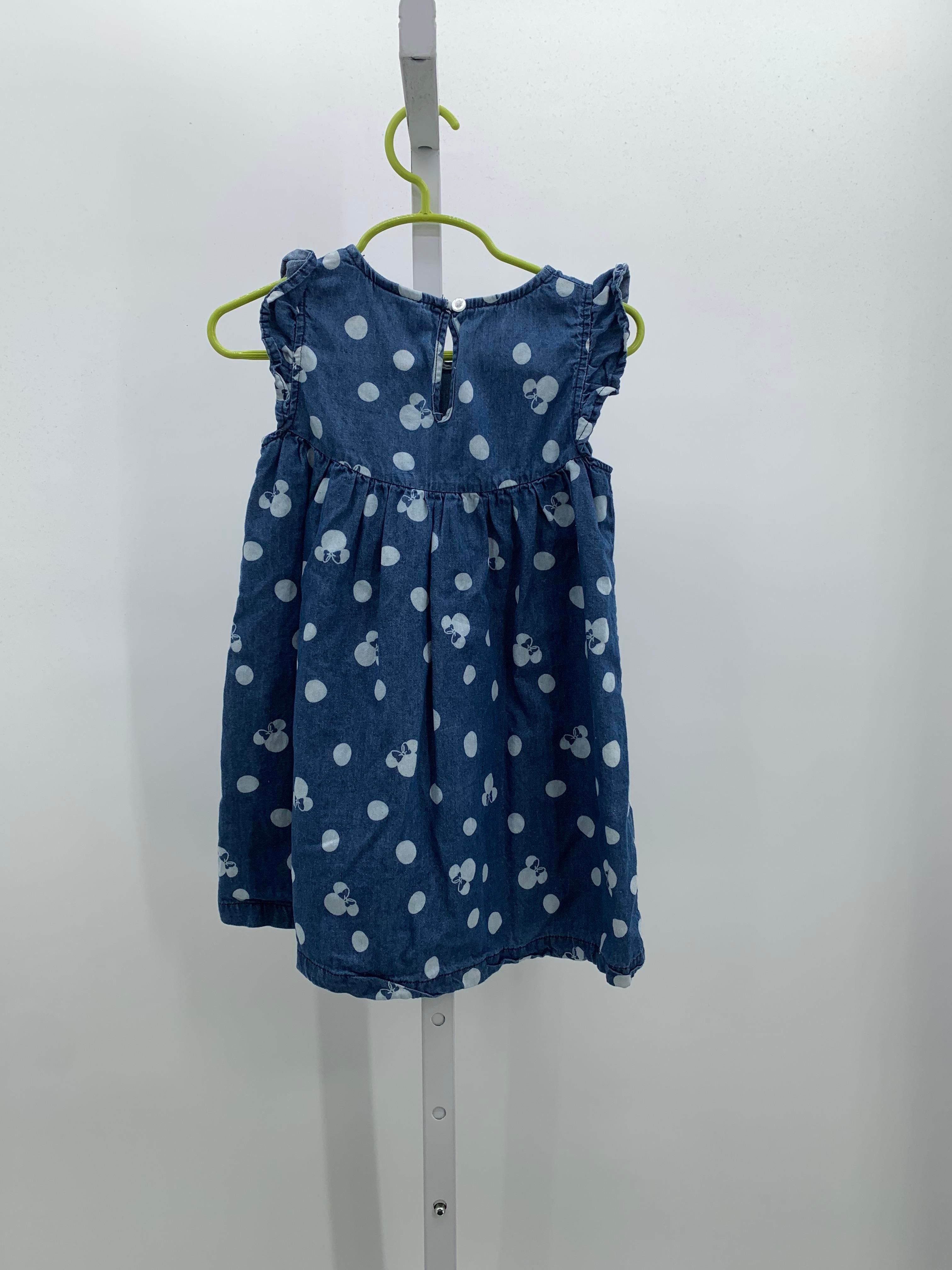 Disney Size 3T Girls Sundress