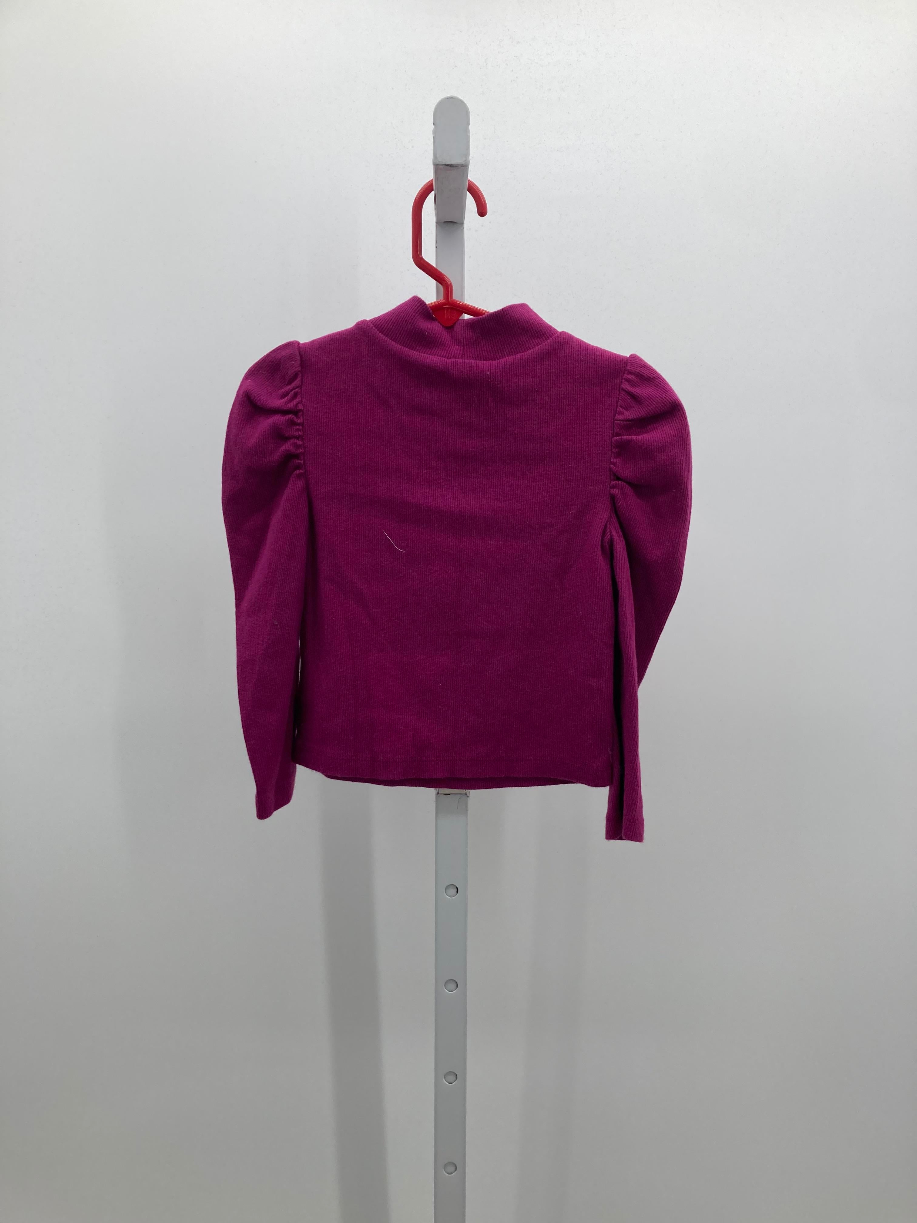 Baby Gap Size 2T Girls Long Sleeve Shirt