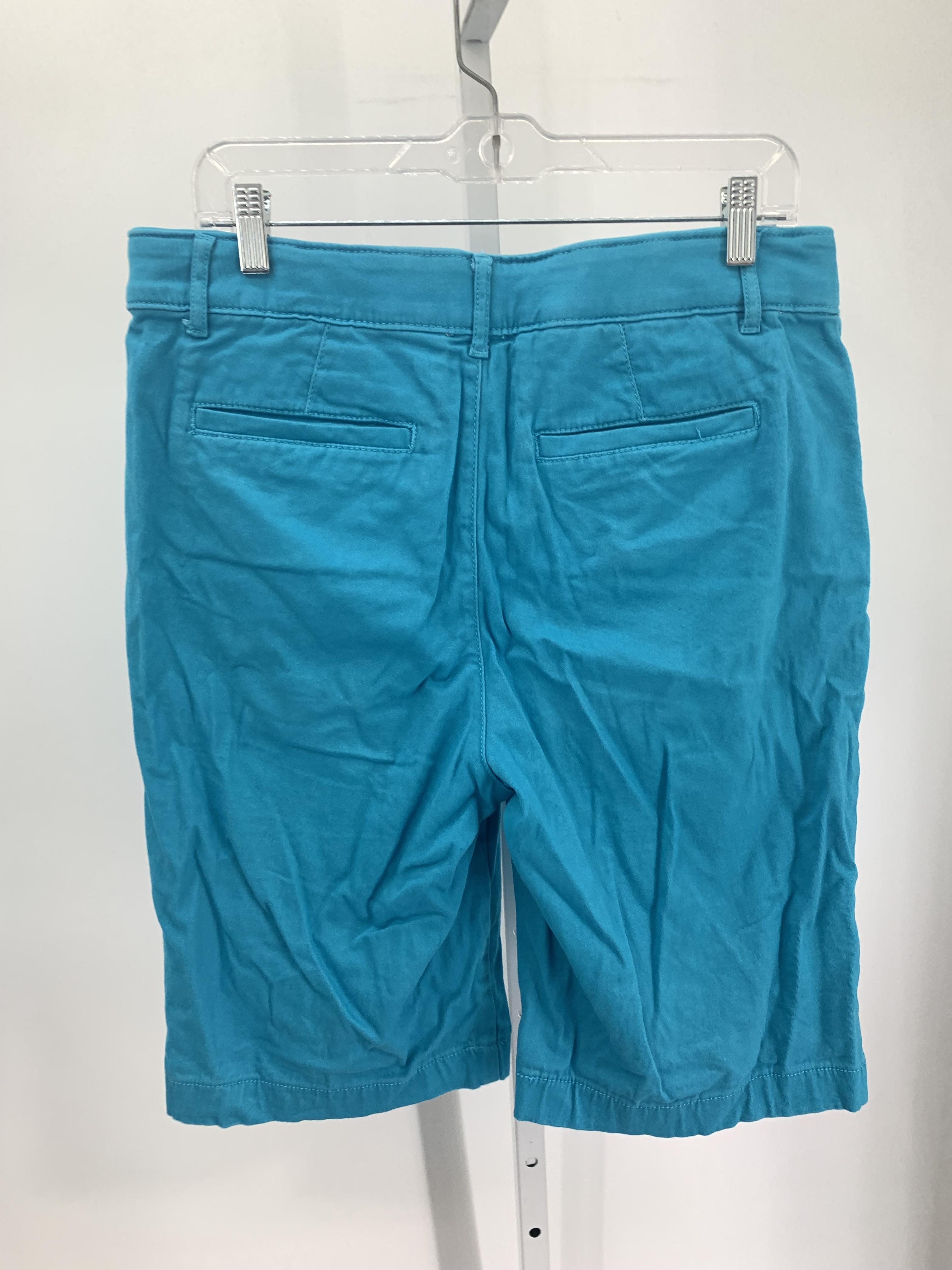 St. Johns Bay Size 12 Tall Misses Shorts
