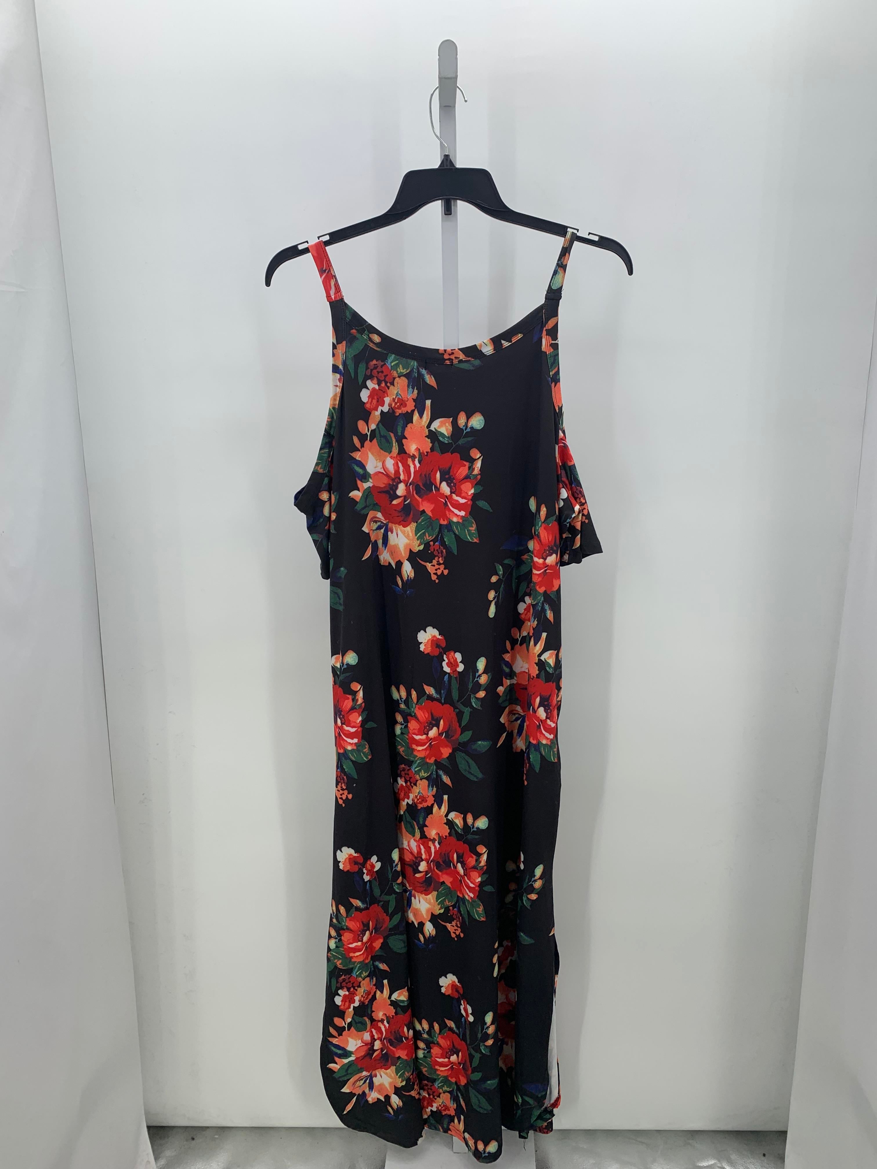Size Medium Misses Short Sleeve Dress