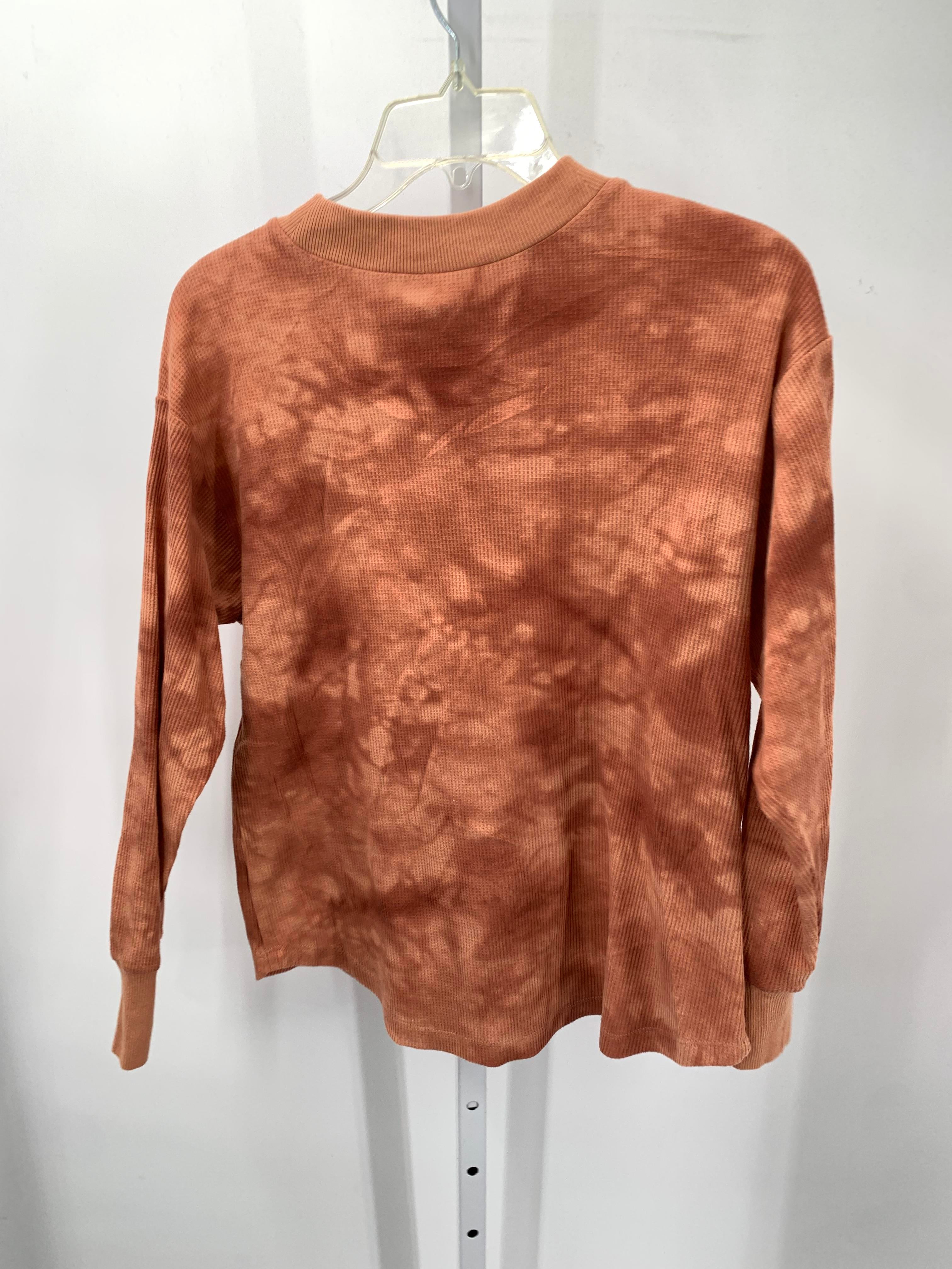 Sonoma Size Medium Misses Long Sleeve Shirt