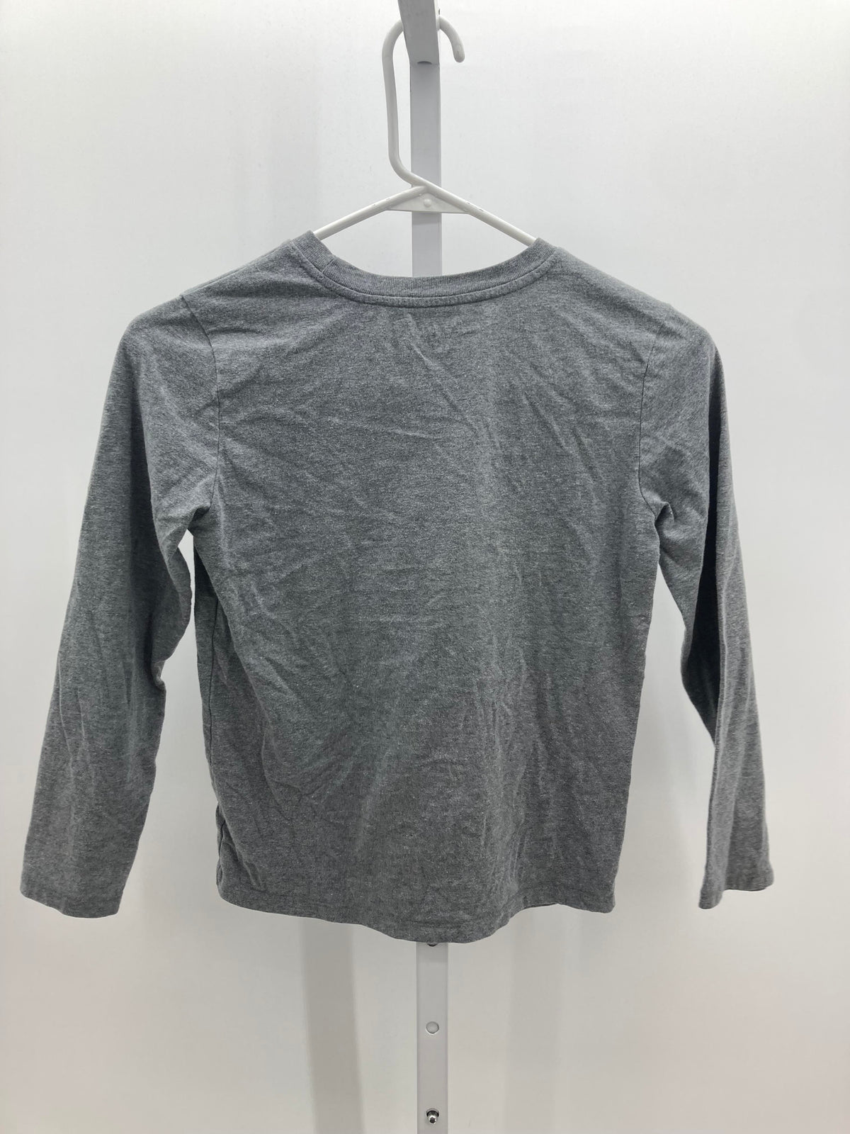 LONG SLV SHIRT SHARK XMAS LIGHTS