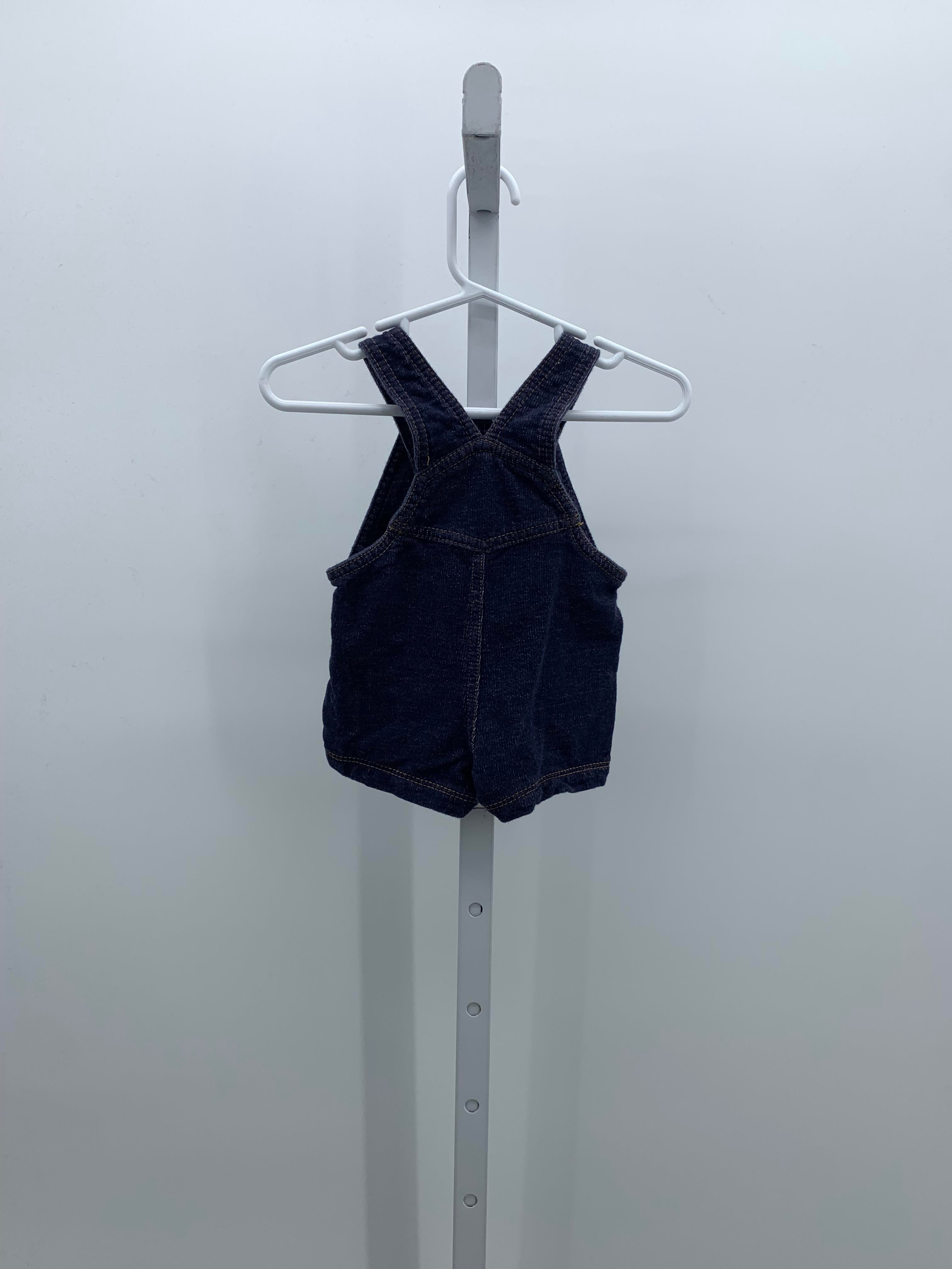 KNIT SHORTALLS