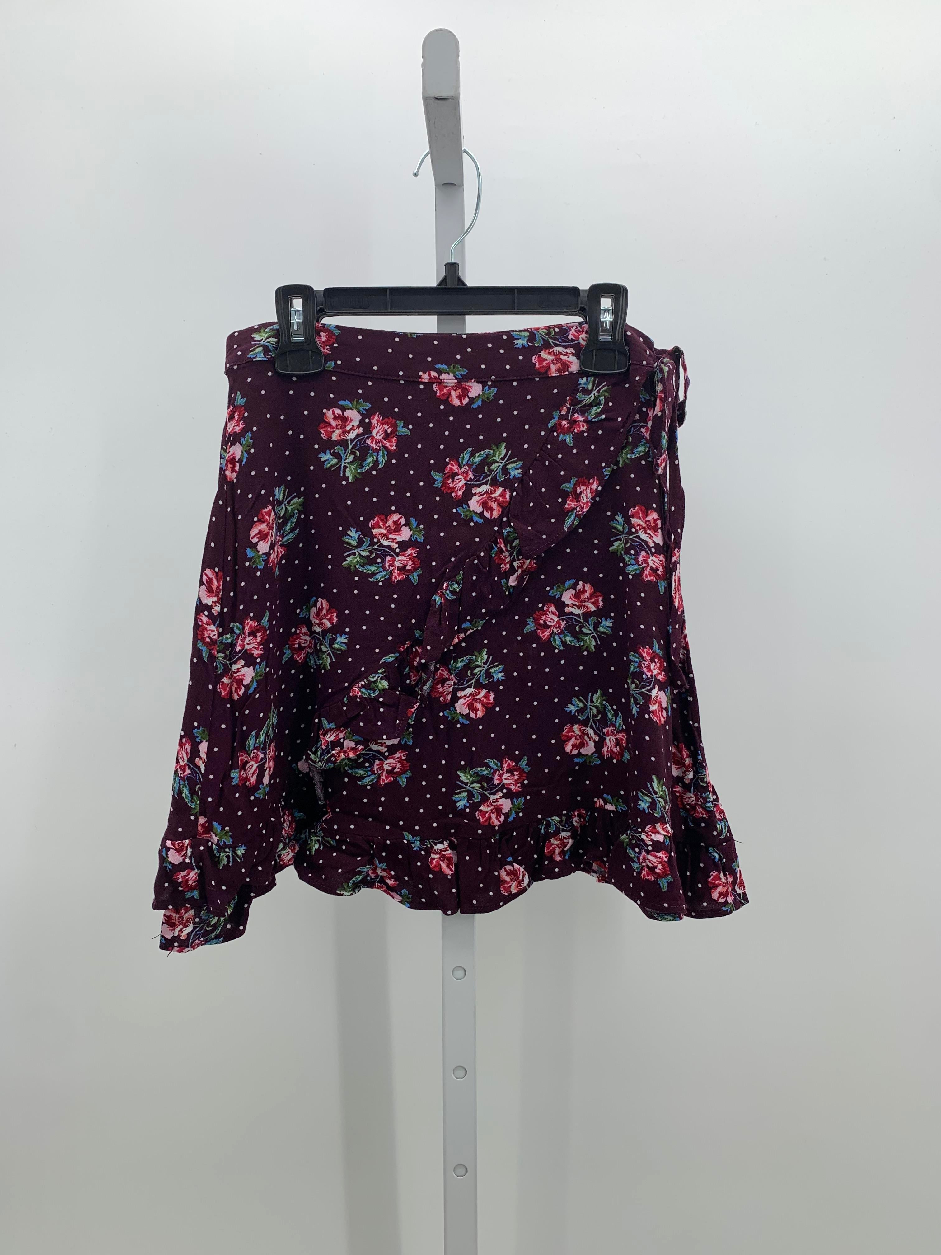 Aeropostale Size Small Juniors Skirt