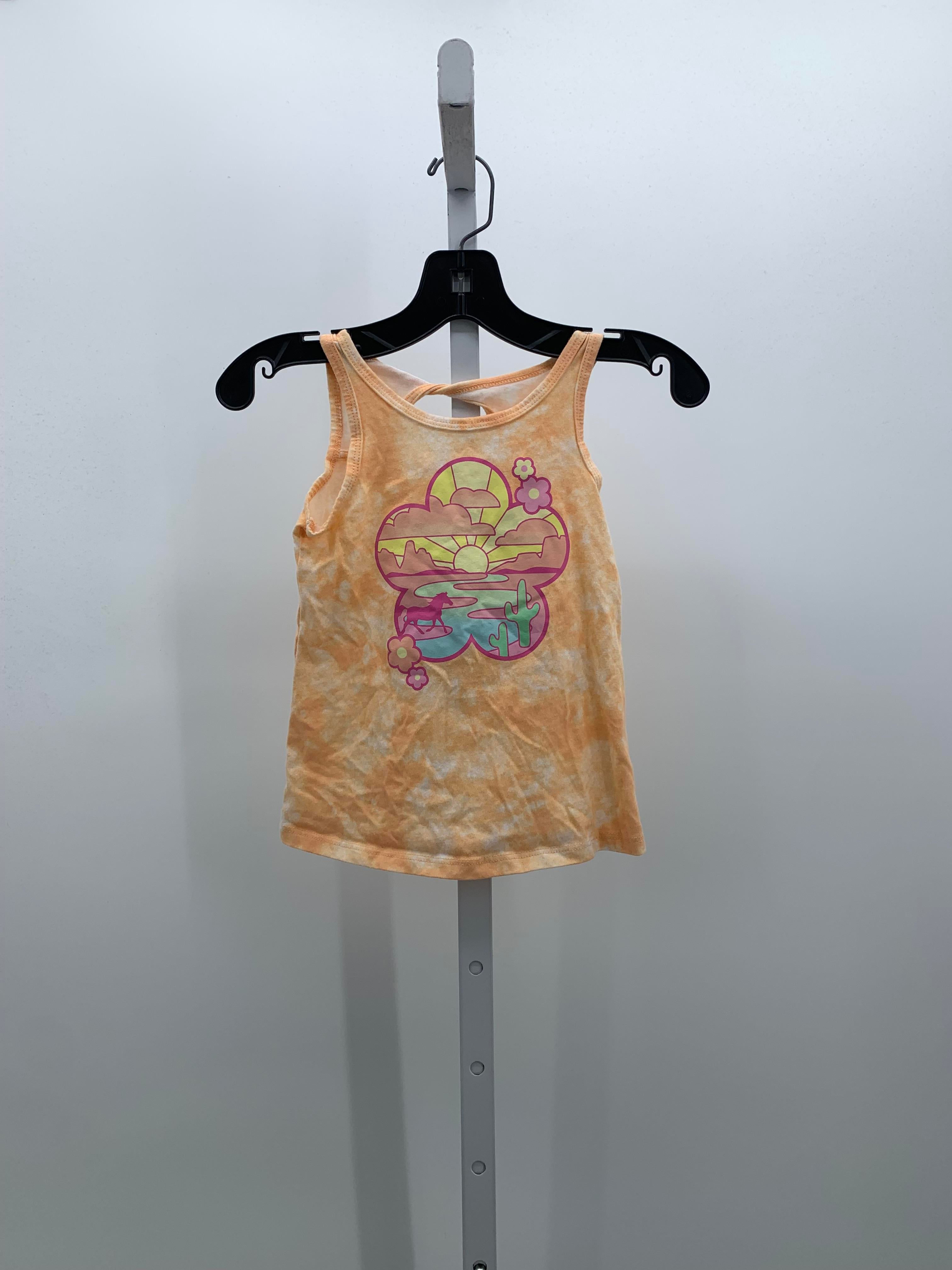 Jumping Beans Size 3T Girls Tank