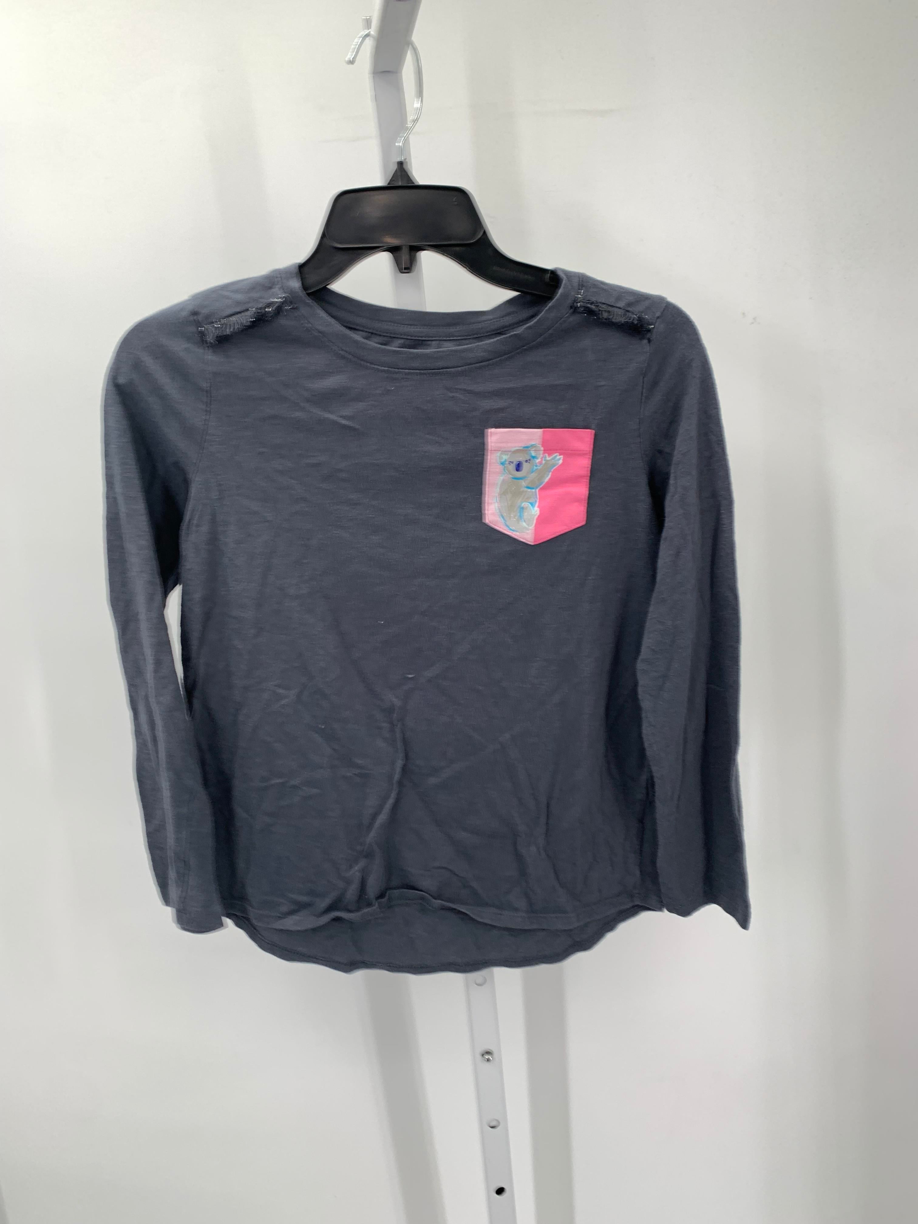 Cat & Jack Size 10-12 Girls Long Sleeve Shirt