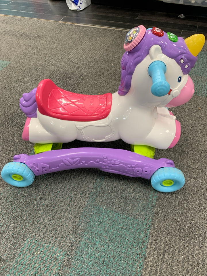 VTech Prance And Rock Learning Unicorn
