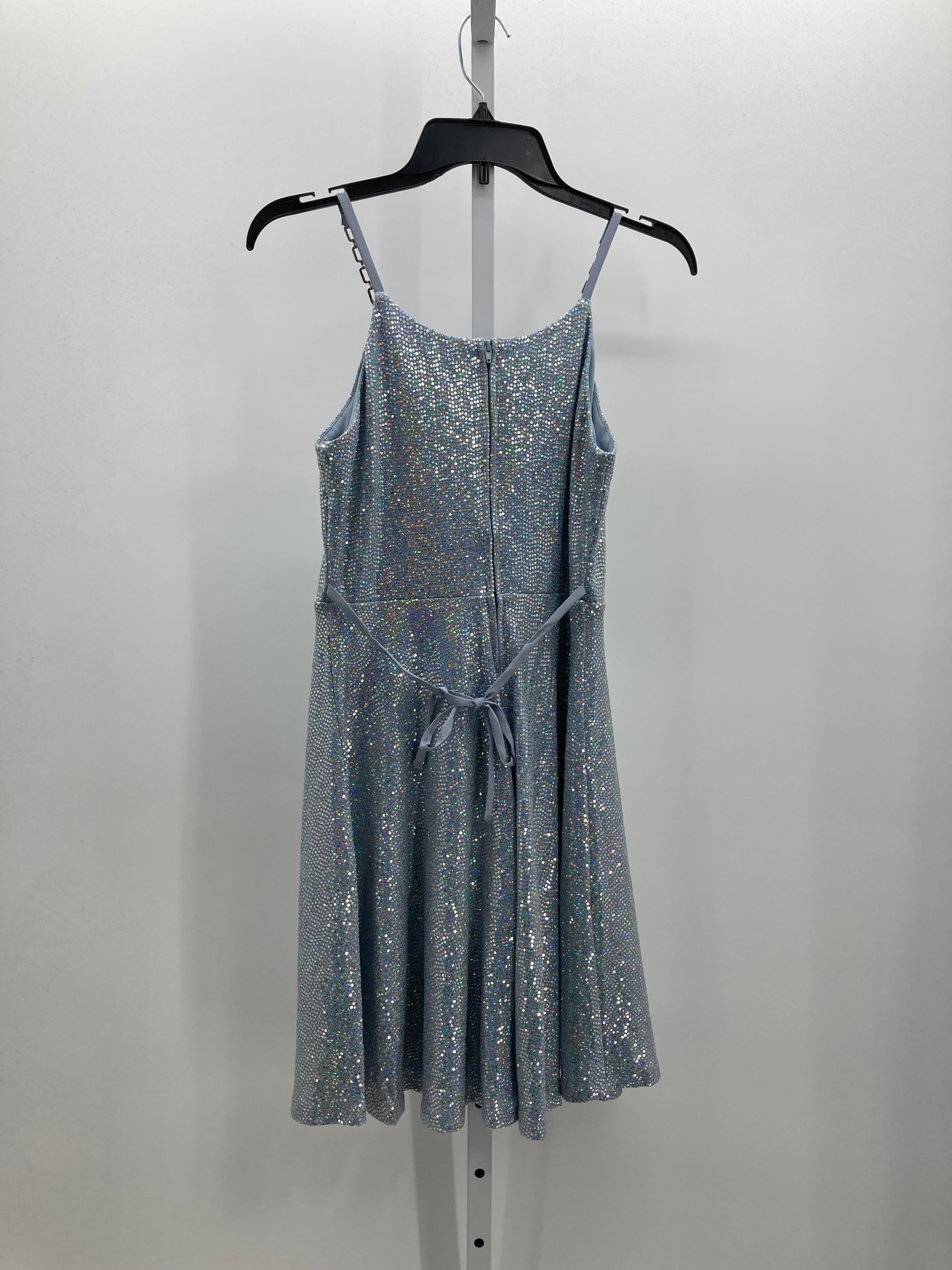 Speechless Size 16 Girls Sleeveless Dress