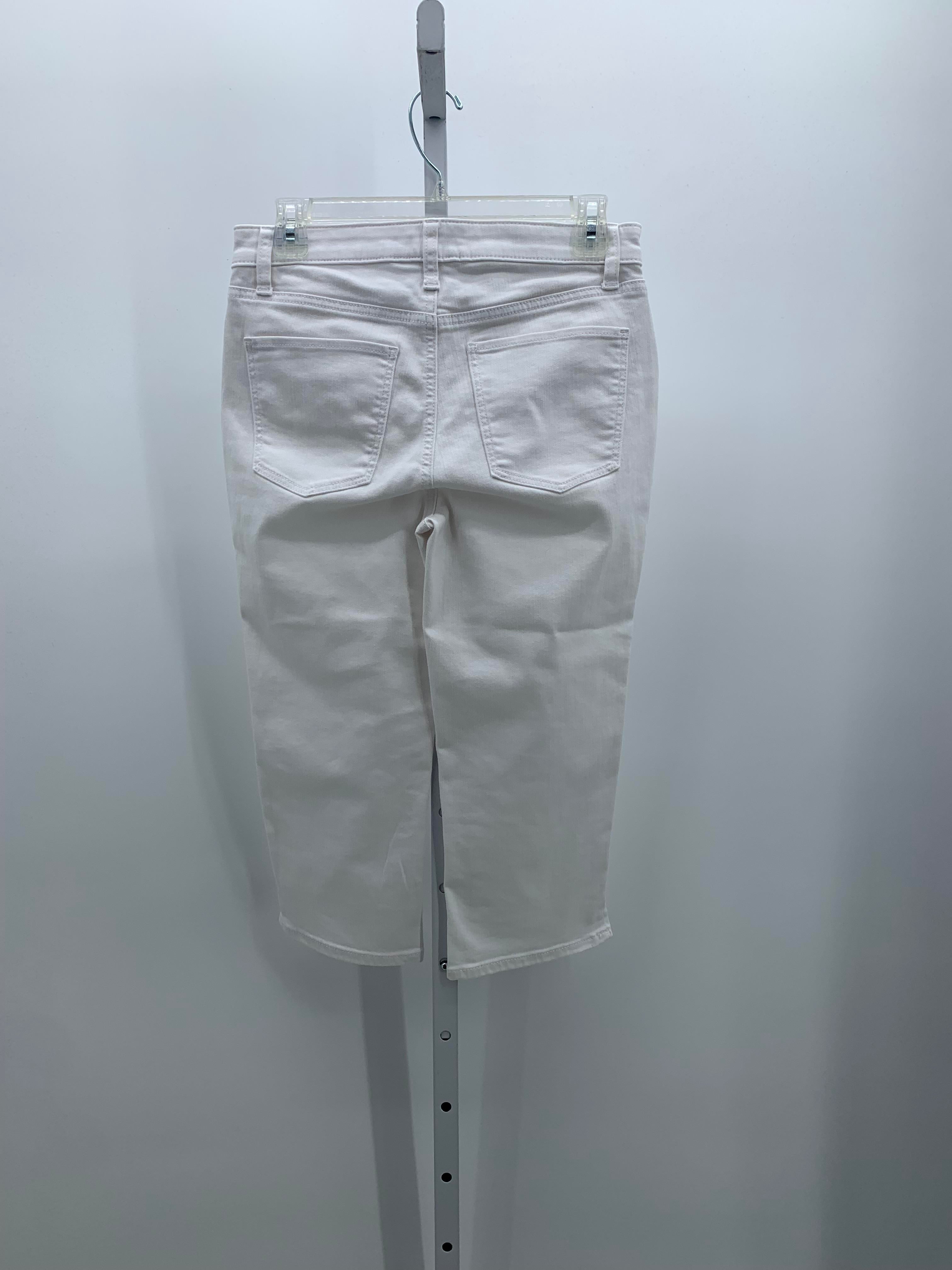 Talbots Size 2 Misses Capri Pants